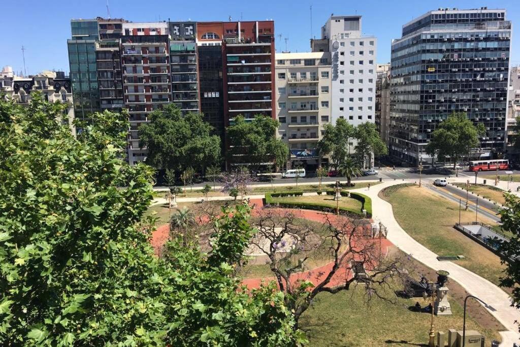 Apartamento nuevo en Congreso- amplio- vista inigualable