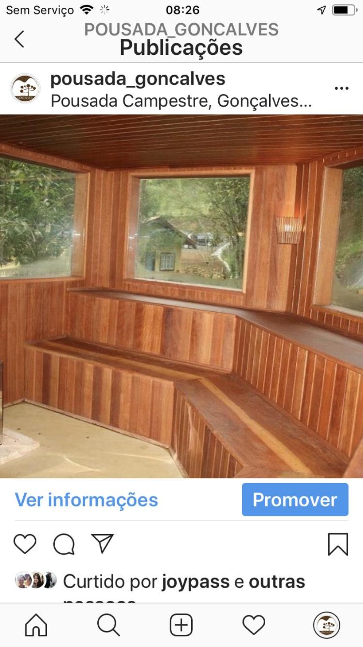 Pousada Gonçalves view 4