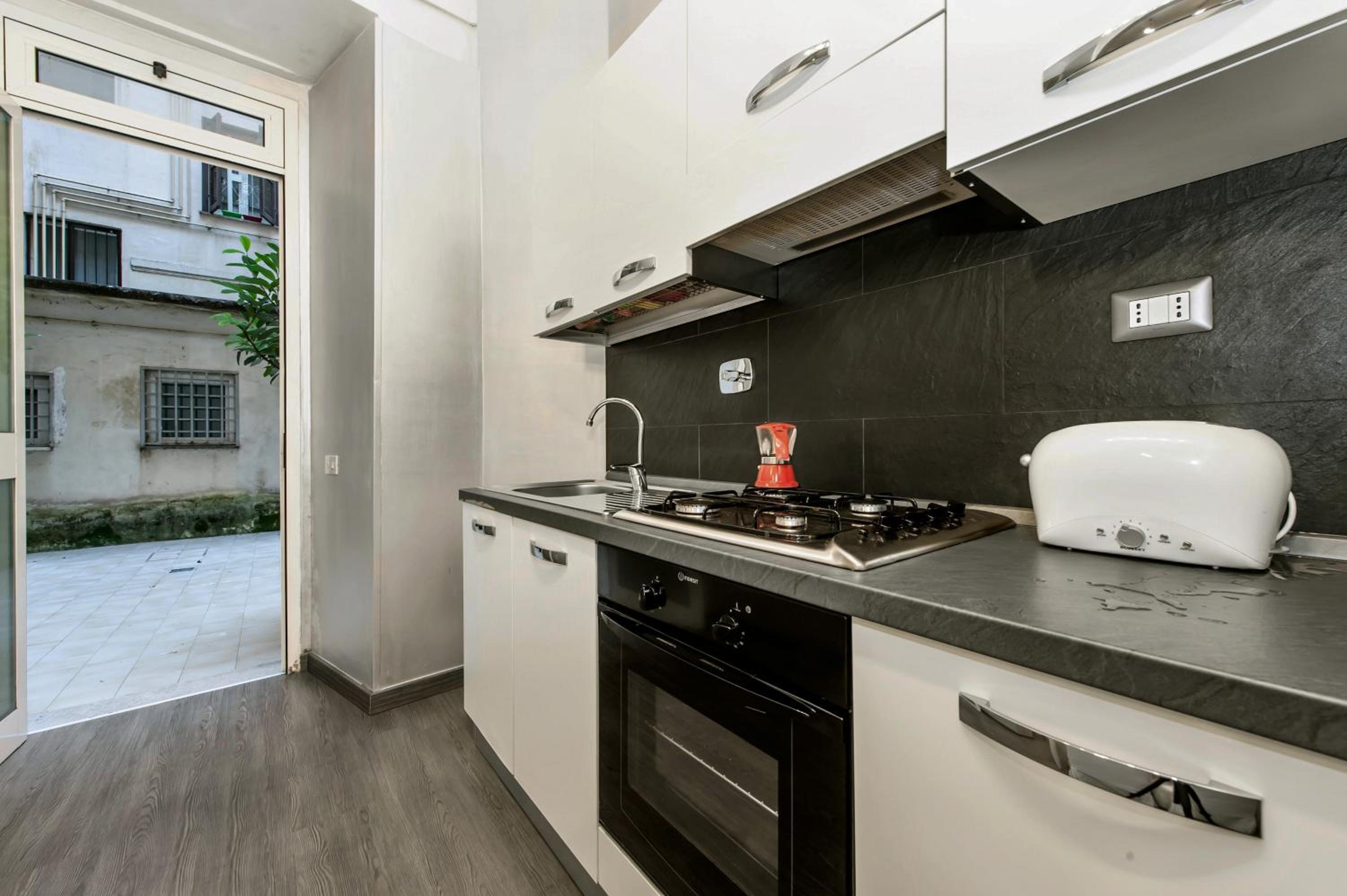 kitchen