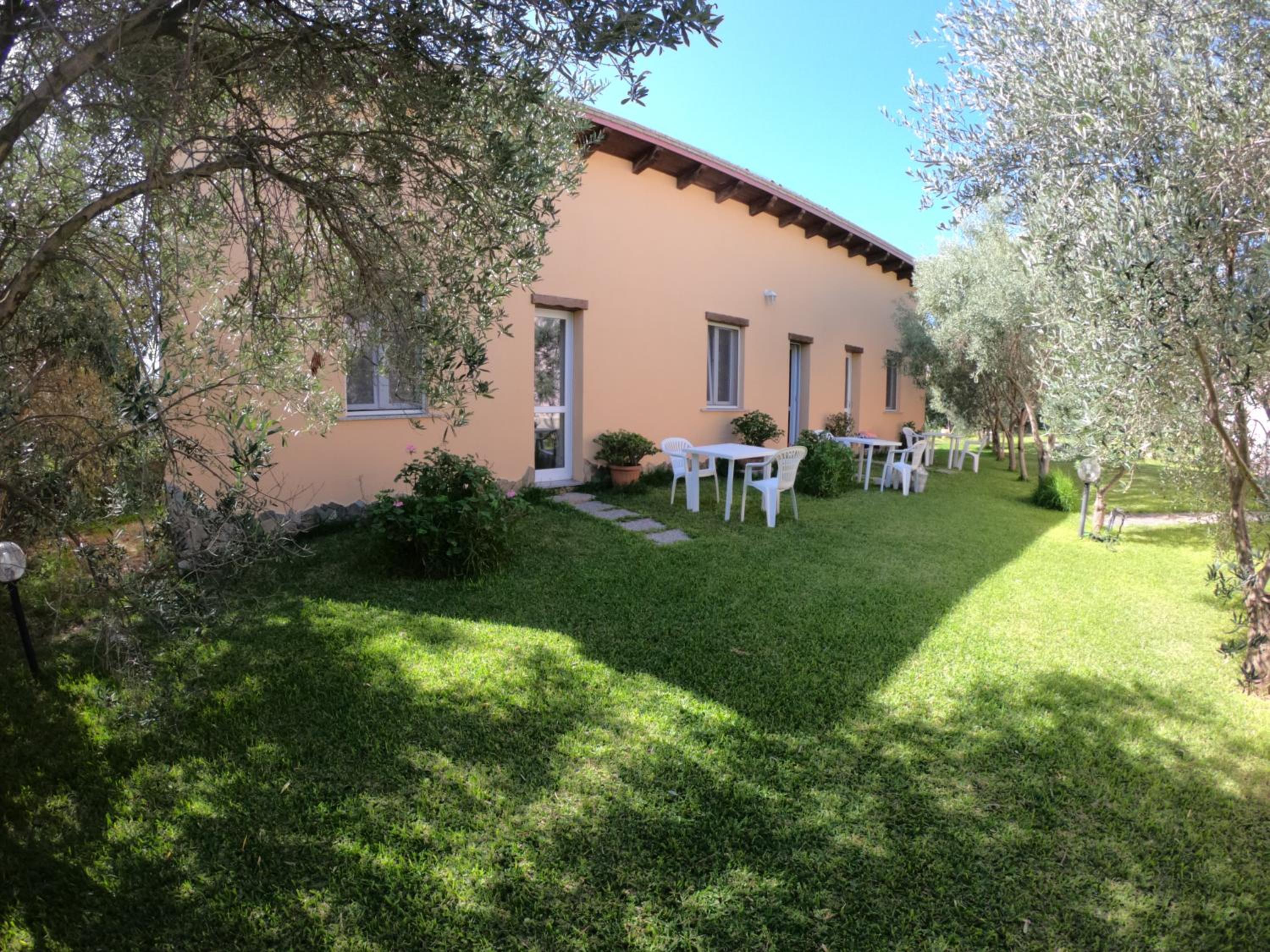 Casa vacanze "Gli Ulivi" Apt 1 view 2