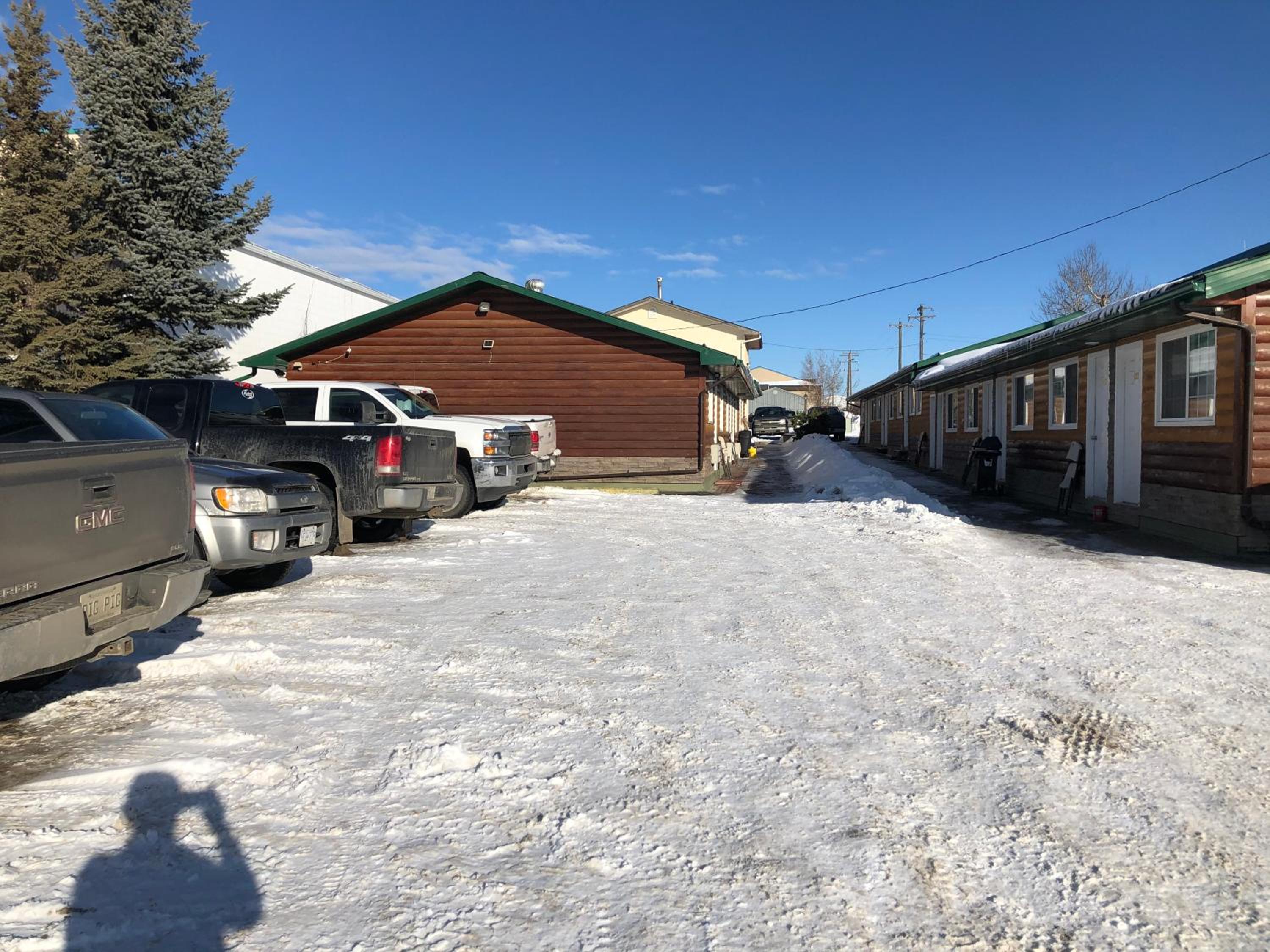 Alpine motel