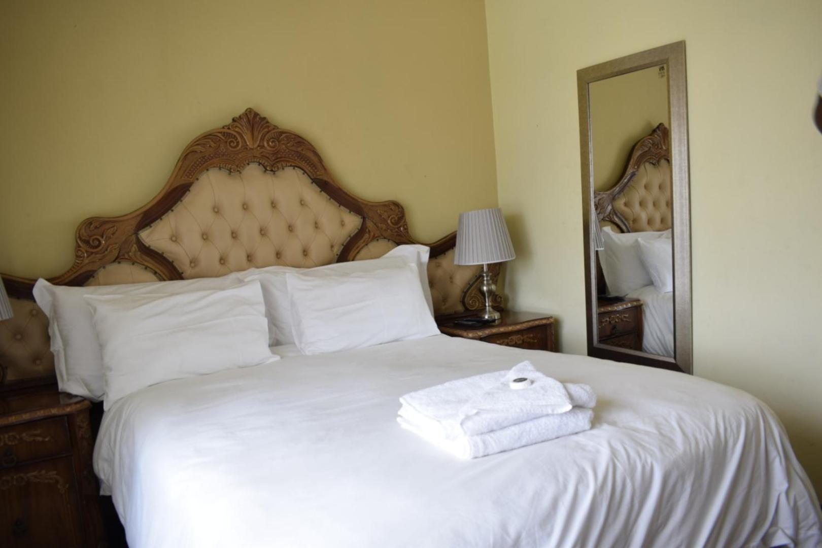 Lalela House Boutique Guesthouse - Free Wifi & Secure Parking