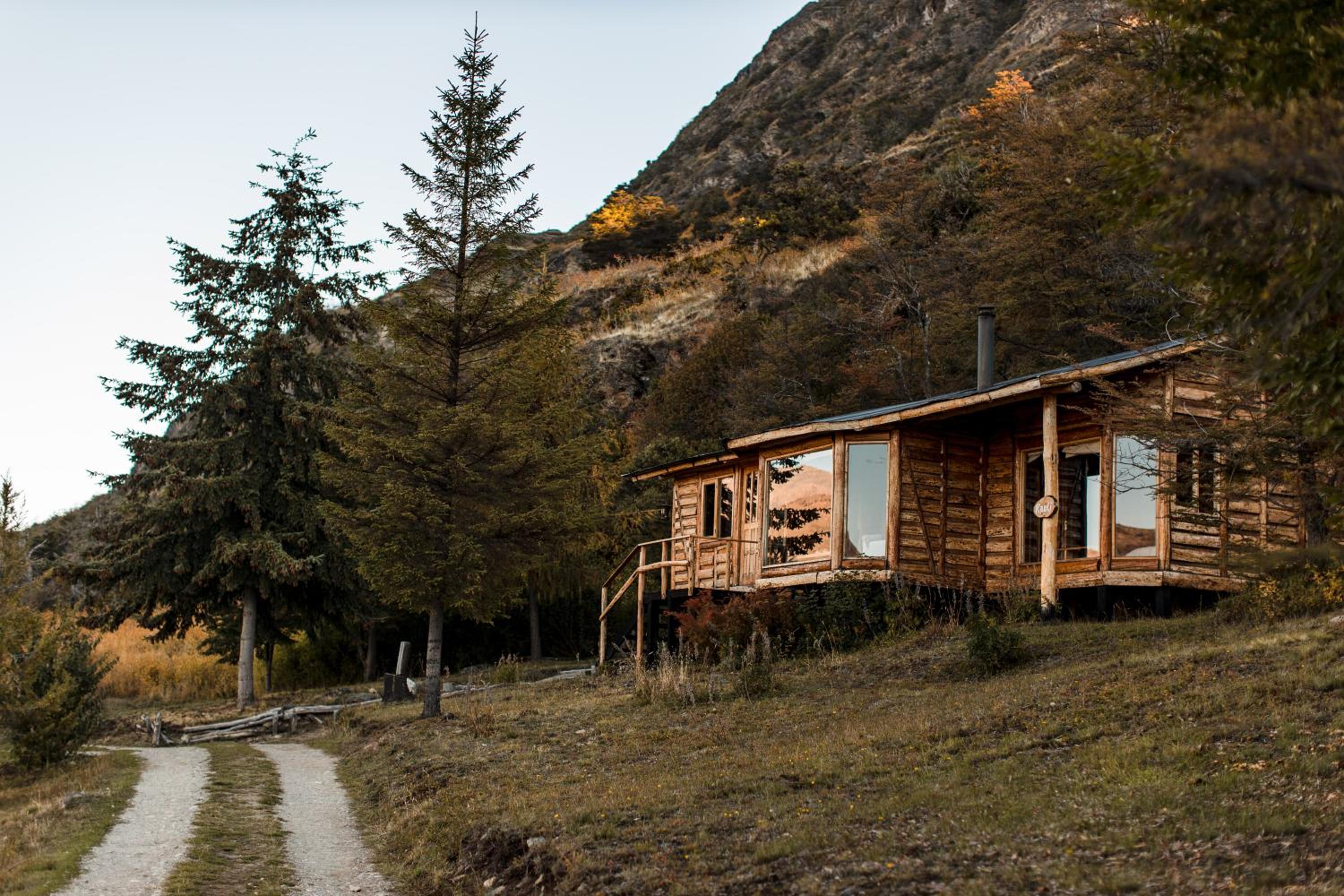 Mallin Colorado Ecolodge
