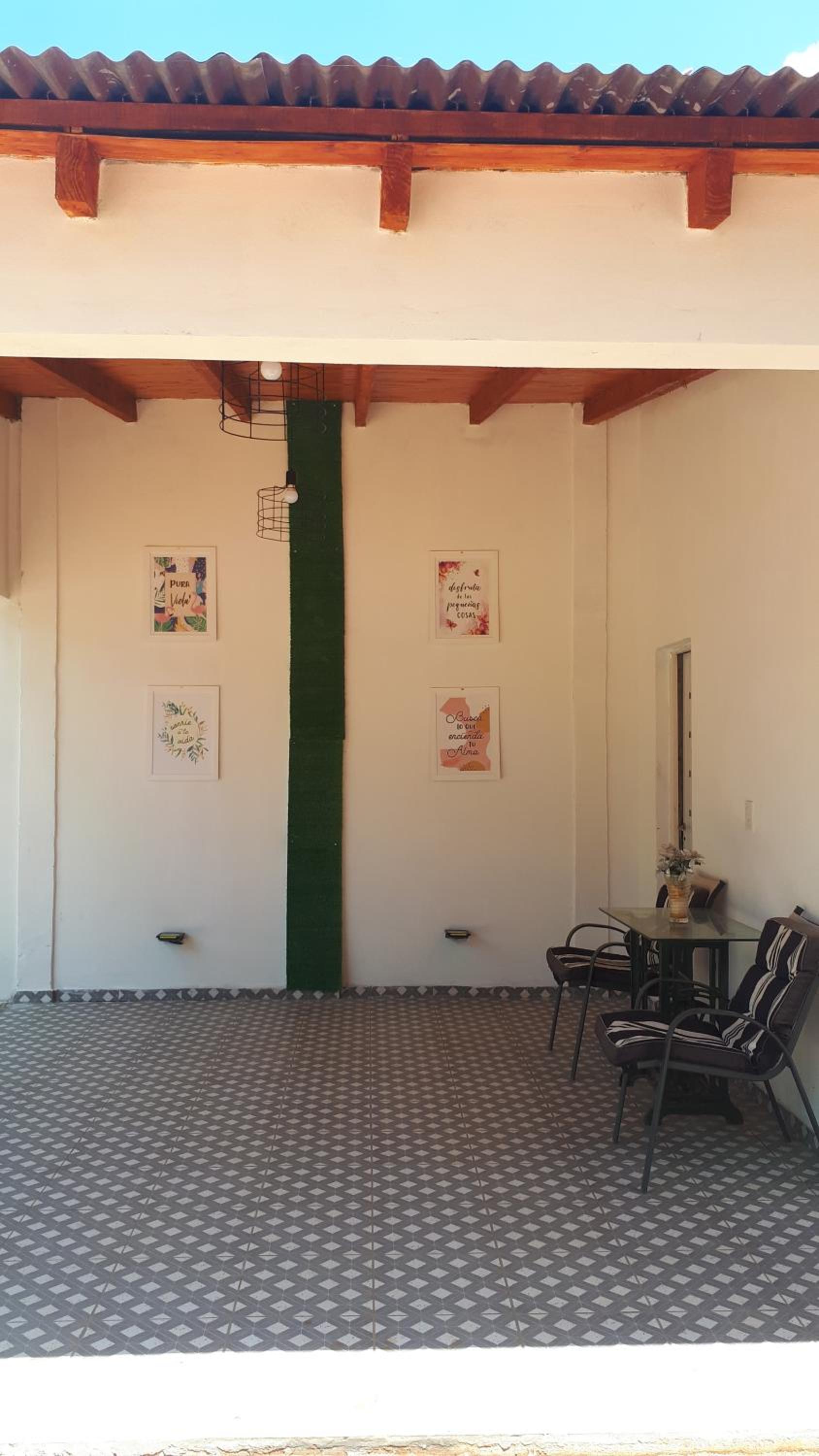 Cabañas Eterno Vergel