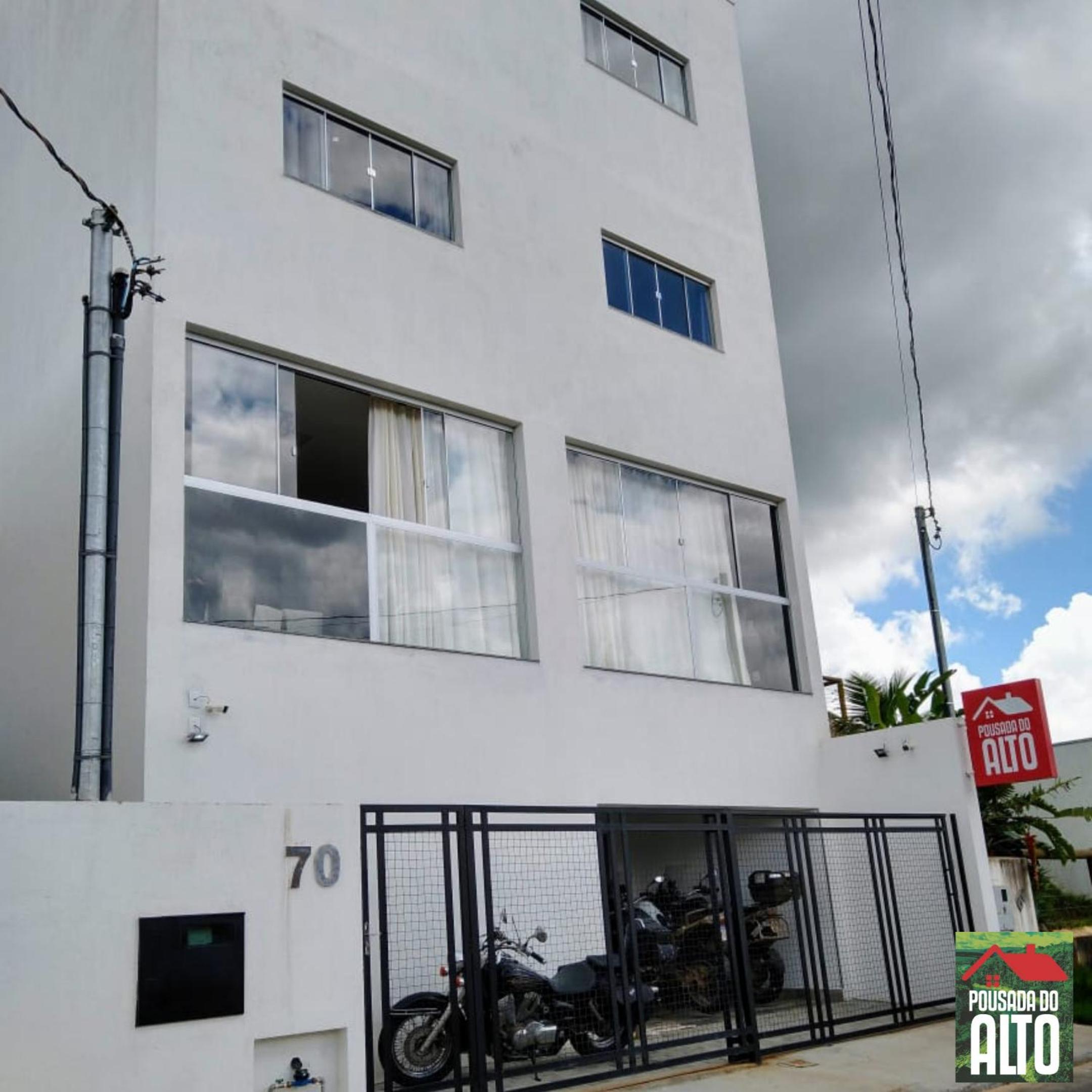 Hotel Pousada Do Alto - Image 1