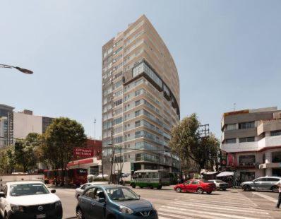 San Angel Luxury apartment 2BR 2BA 1Parking — Mexico City