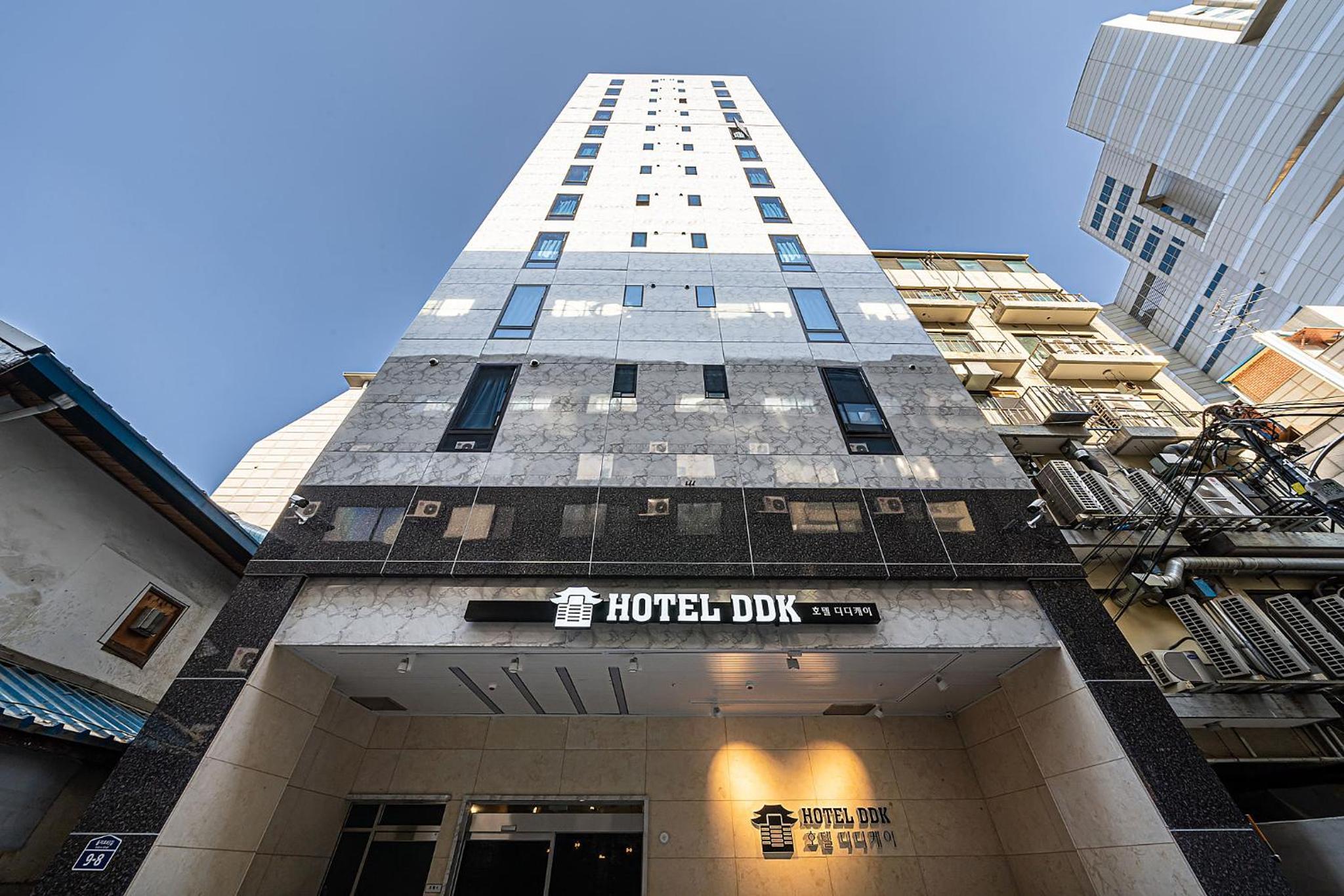 Hotel DDK view 3