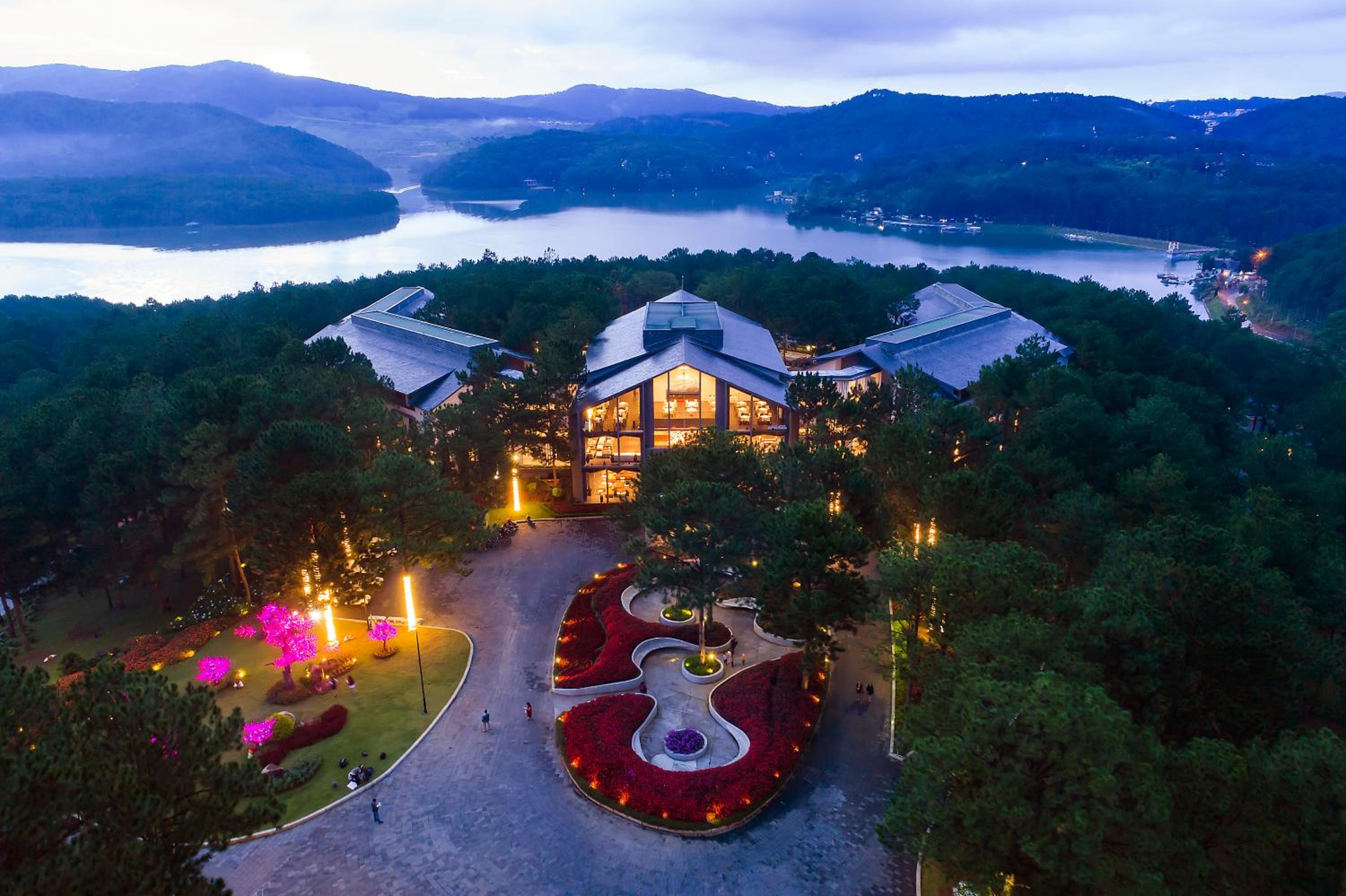 Terracotta Hotel & Resort Dalat