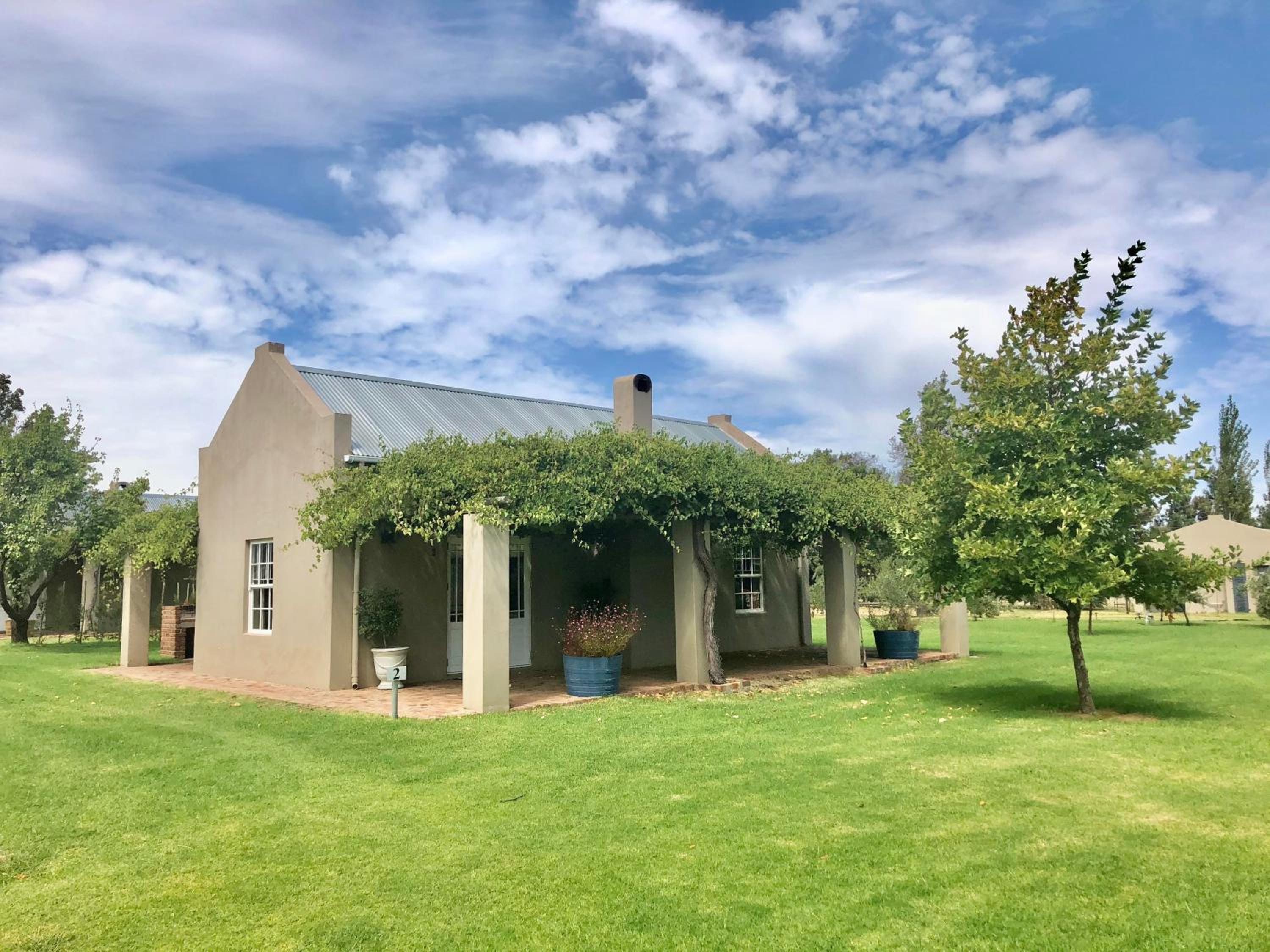 Saronsberg Vineyard Cottages