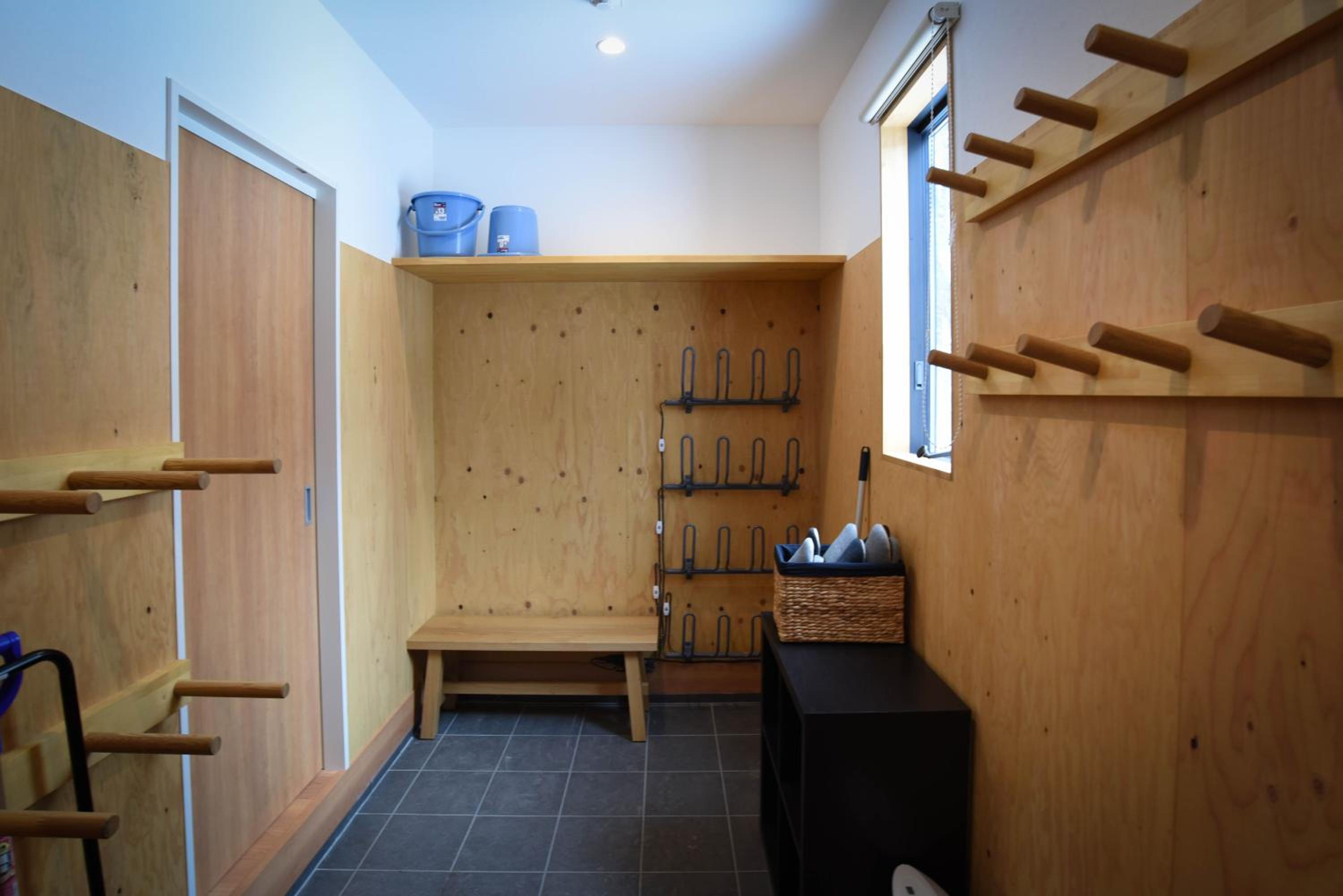 Akamatsu House view 2