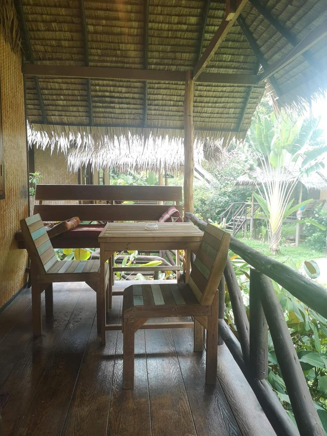 Jungle Garden