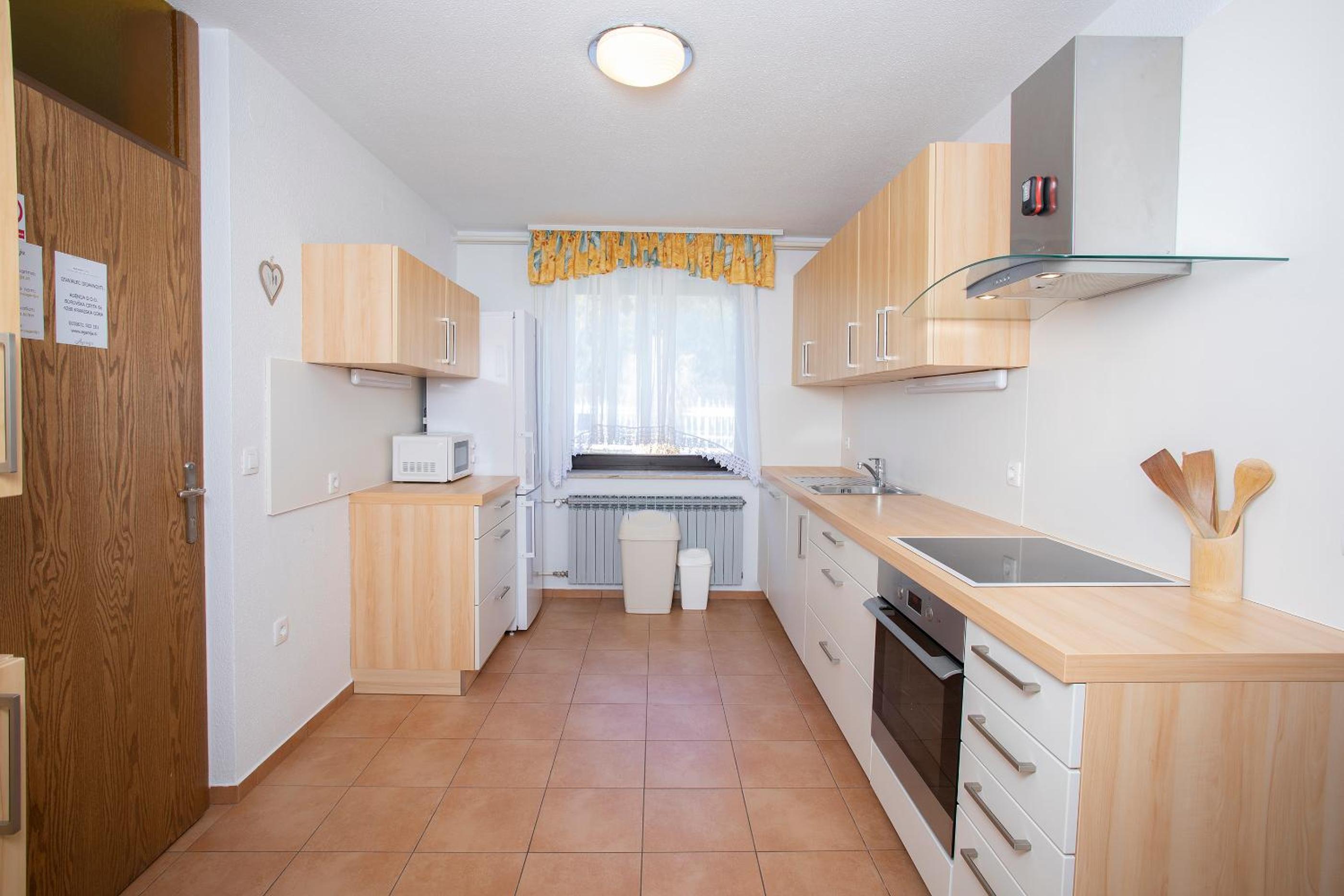 Apartment Melody Bled view 2