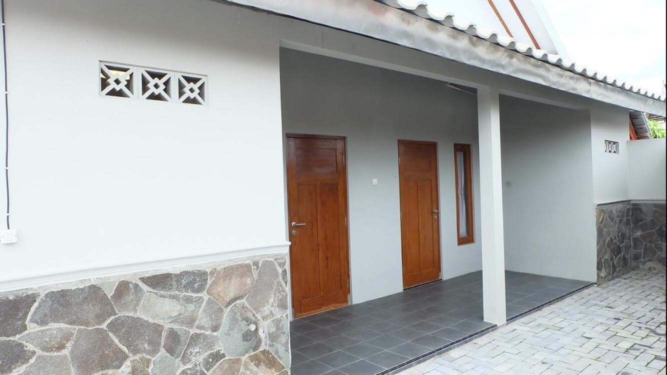 Omah Dronjongan Homestay Yogyakarta