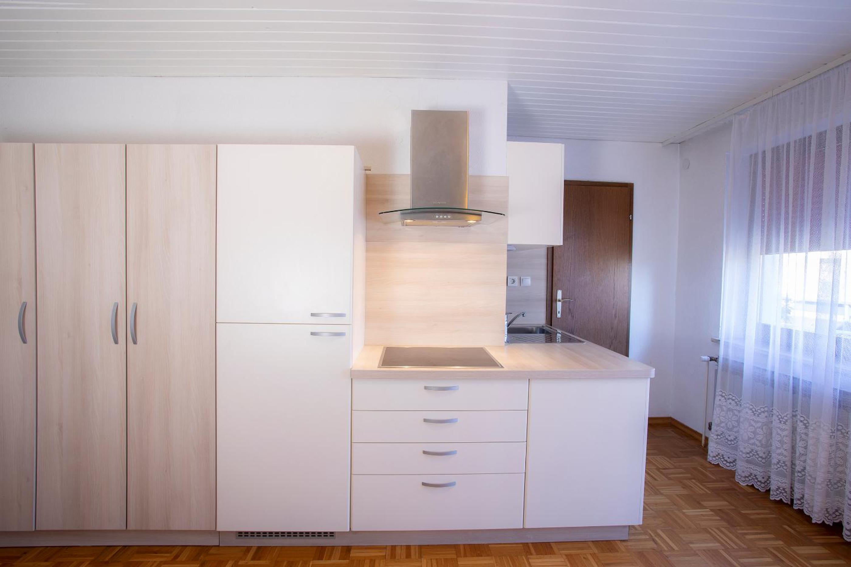 Apartment Harmony Bled view 2
