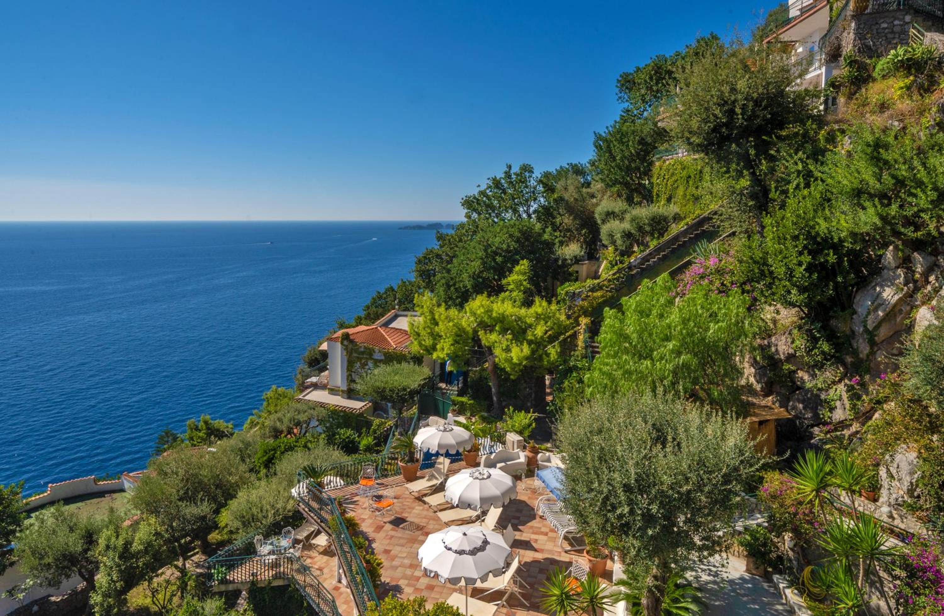 Luxury Villas Positano