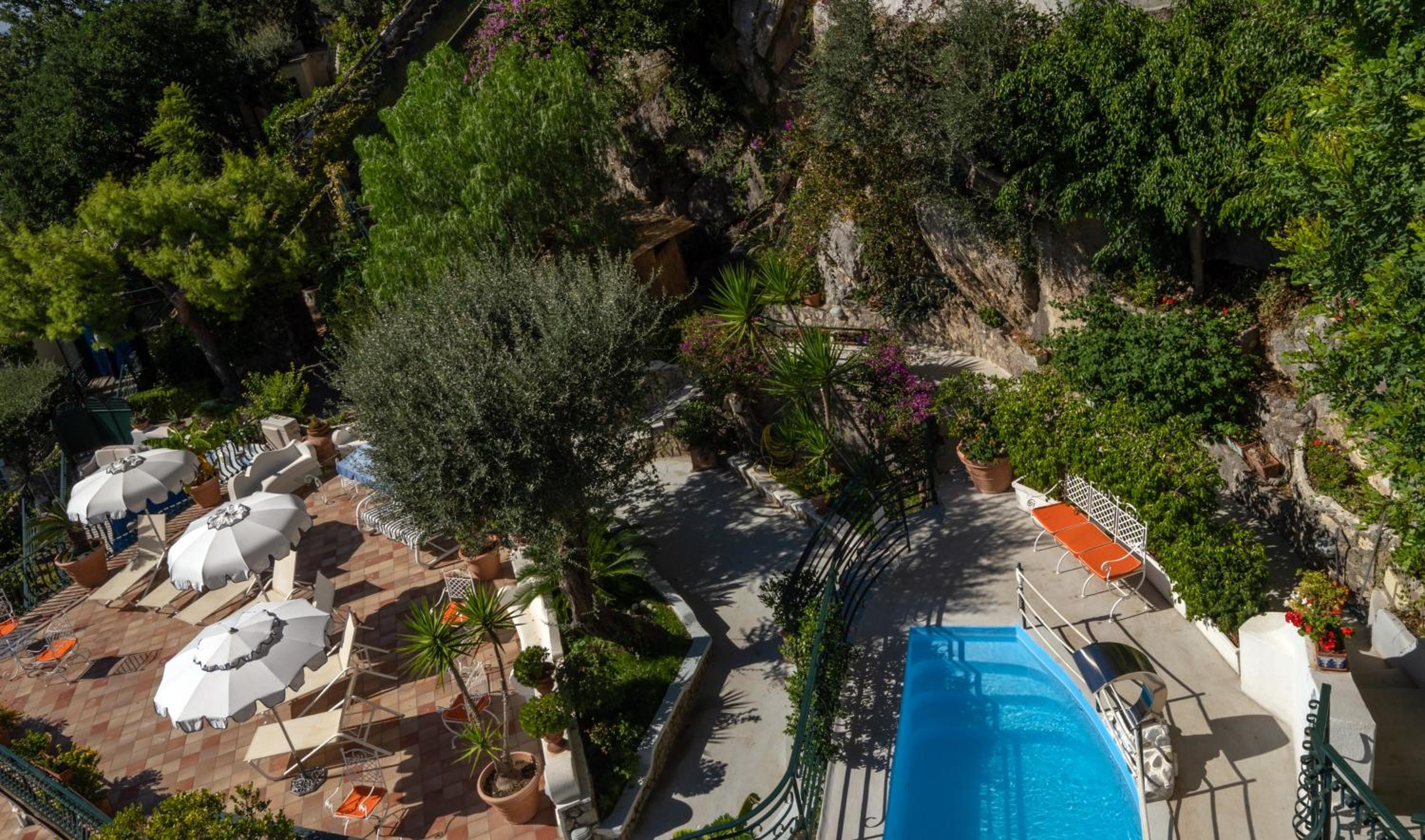 Luxury Villas Positano