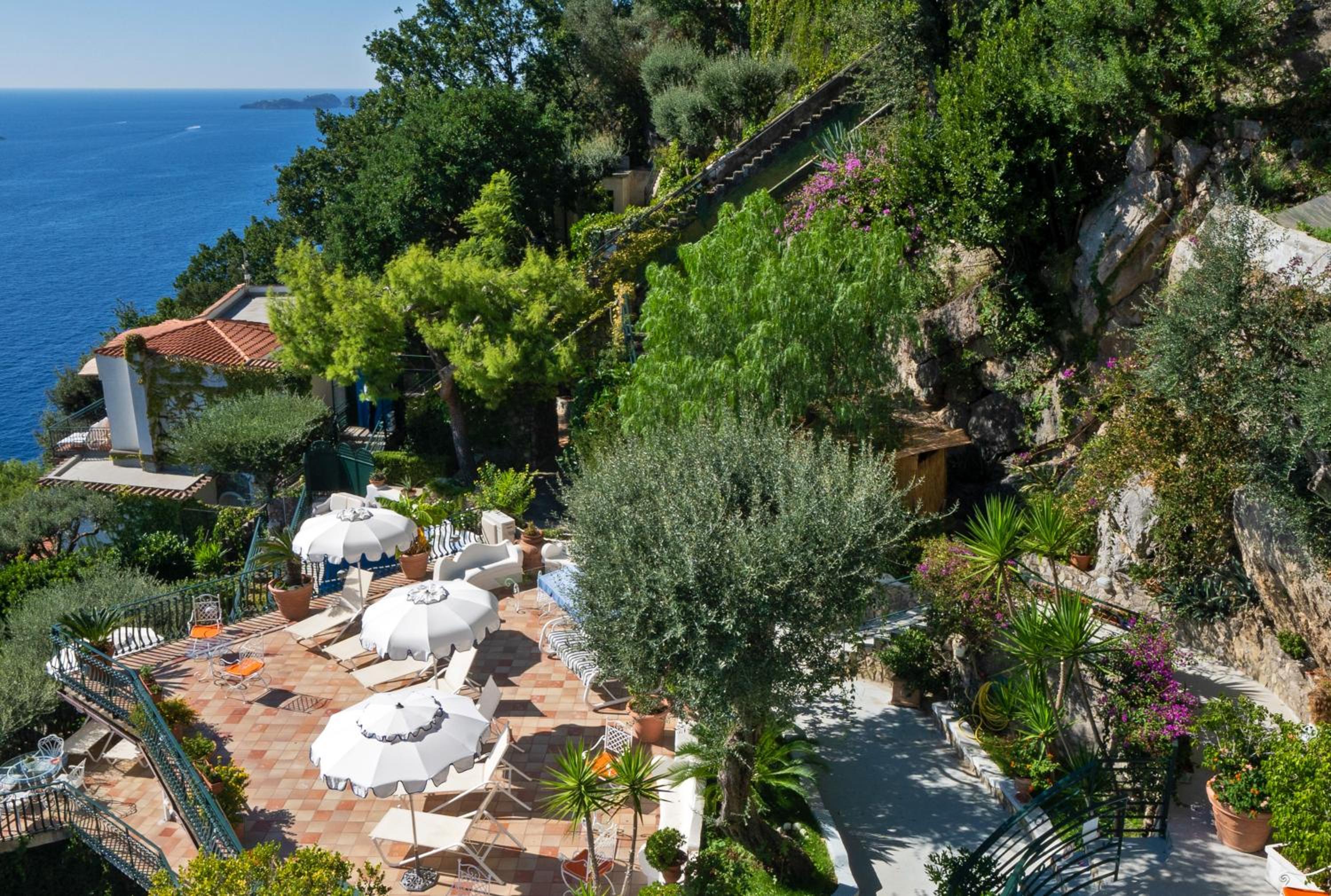 Luxury Villas Positano