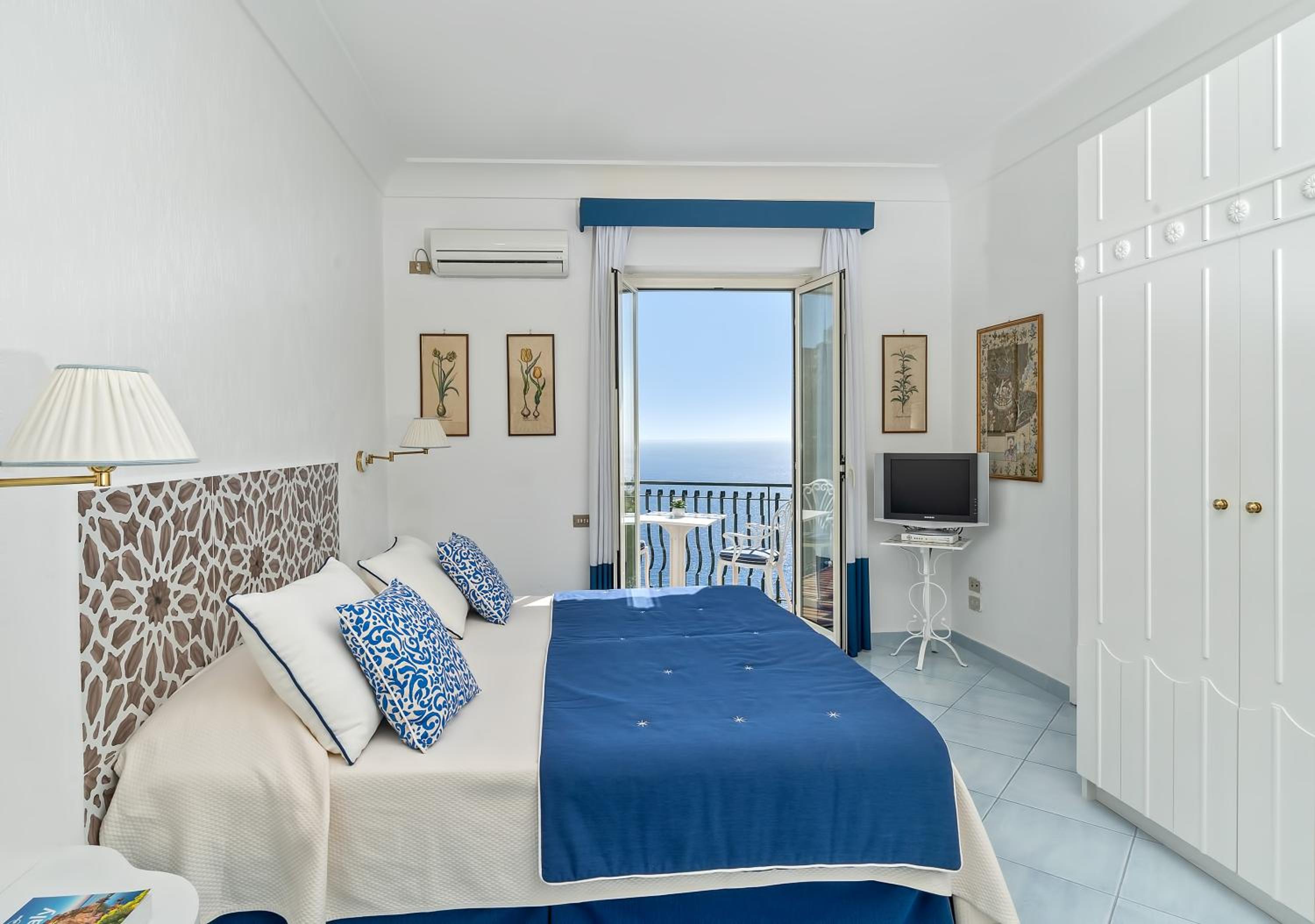 Luxury Villas Positano
