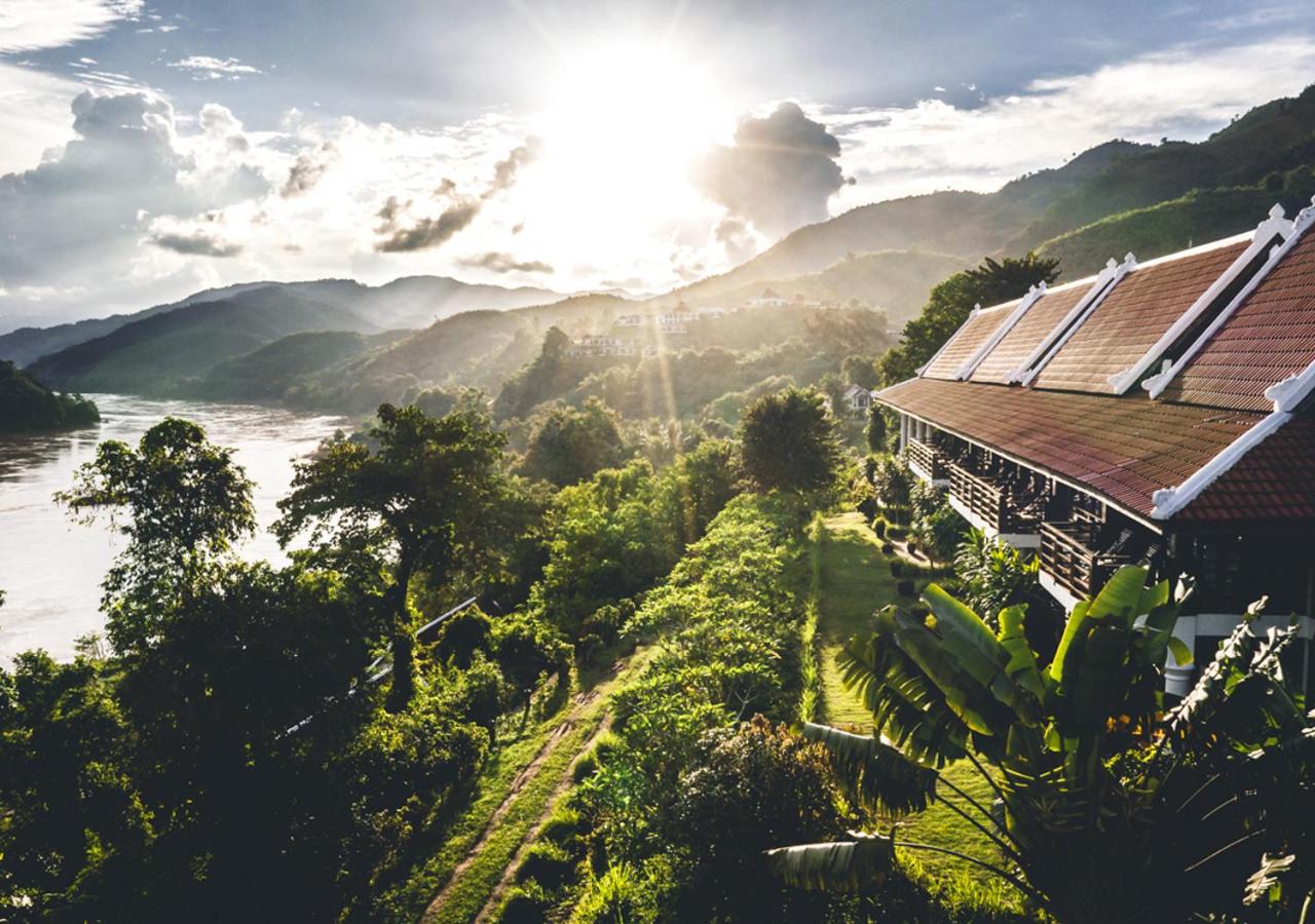 The Sanctuary Pakbeng Lodge