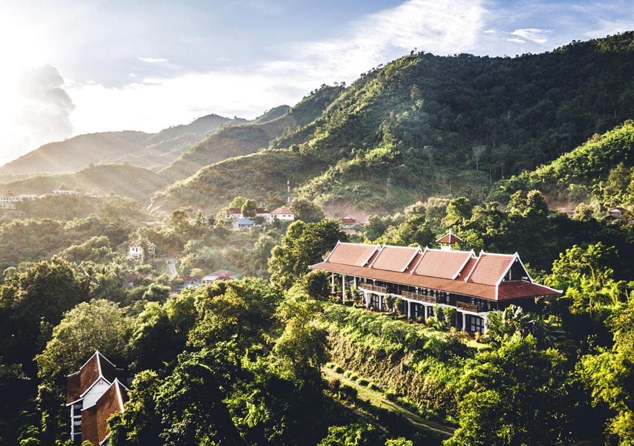 The Sanctuary Pakbeng Lodge