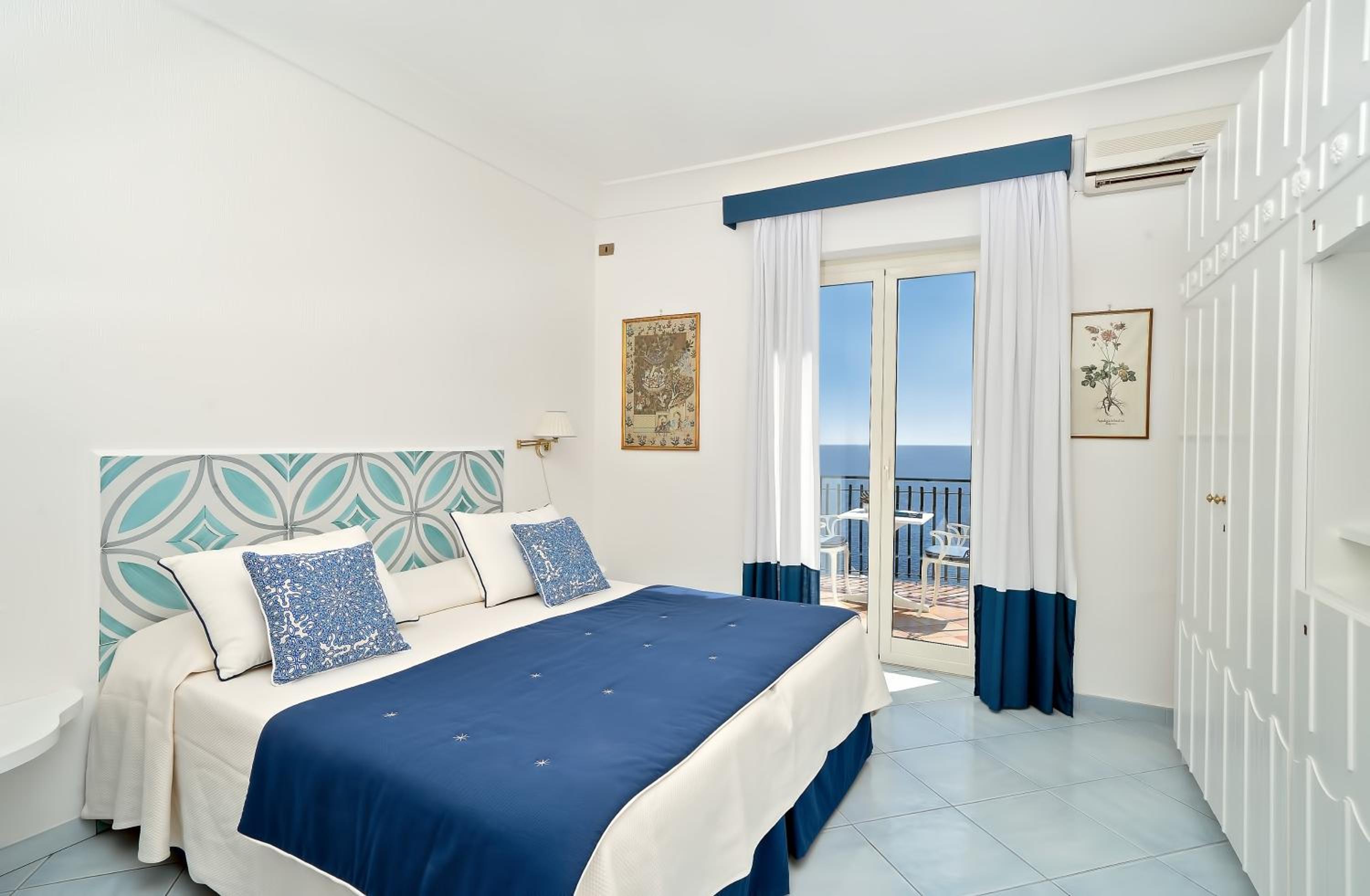 Luxury Villas Positano