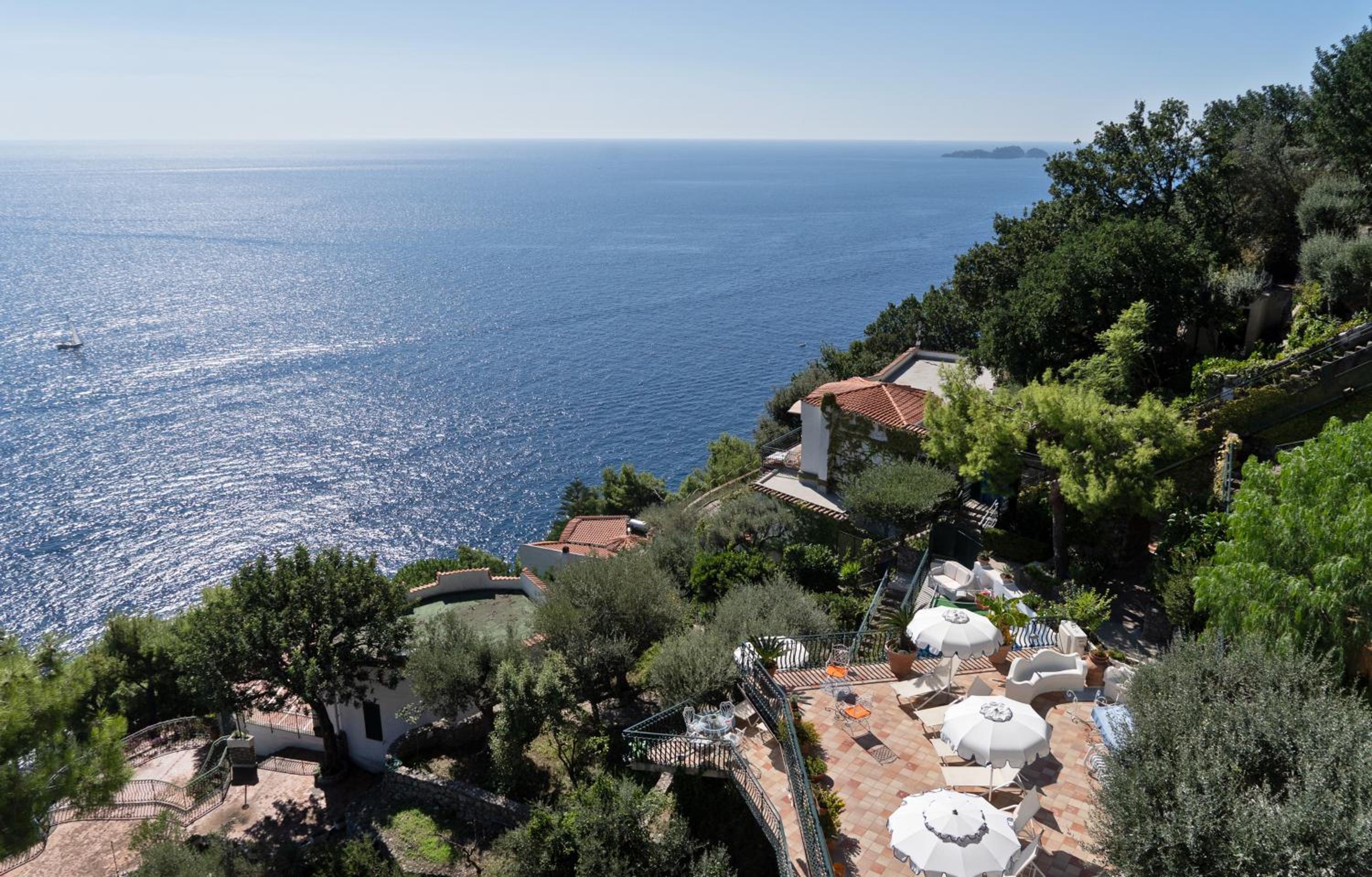 Luxury Villas Positano
