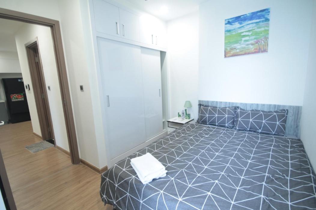 BOM HOMES- VINHOMES GREENBAY- Service Apartment