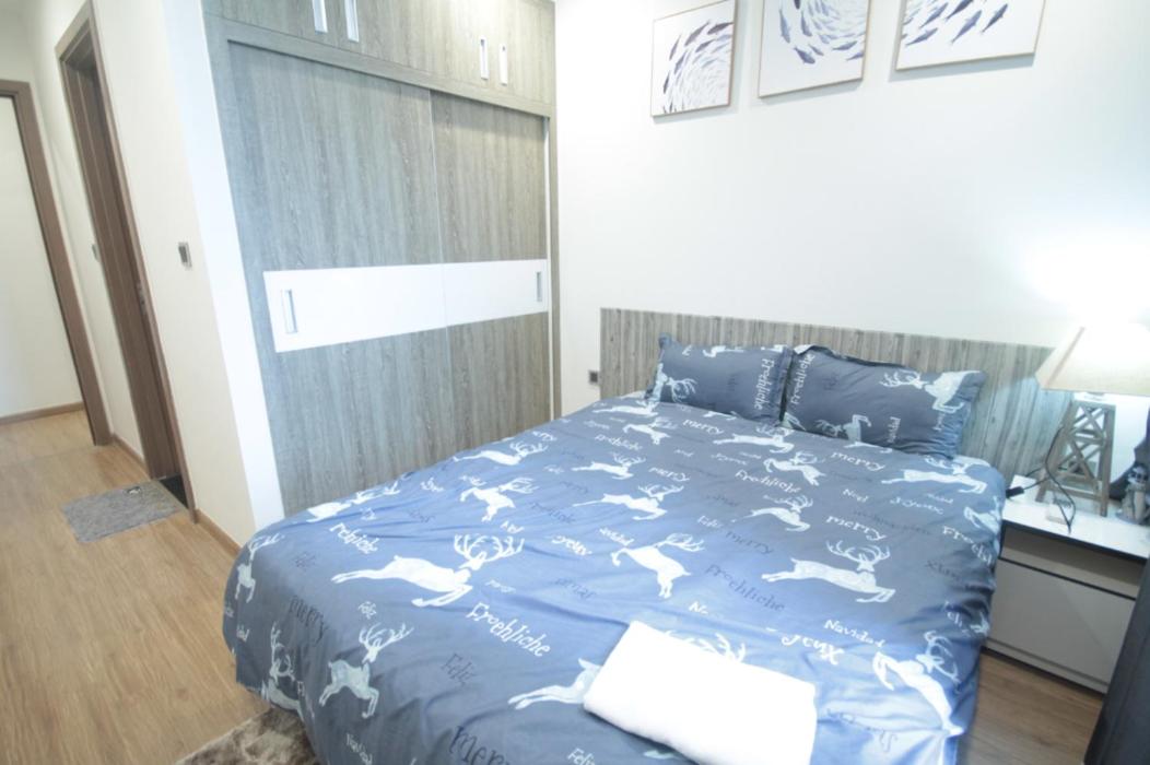 BOM HOMES- VINHOMES GREENBAY- Service Apartment