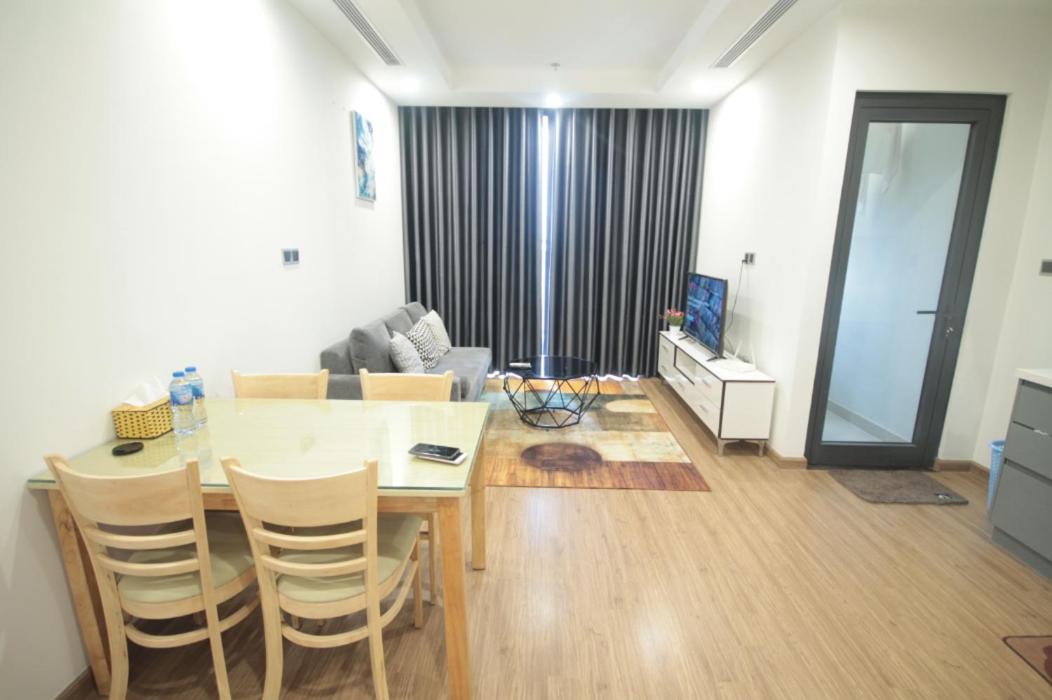 BOM HOMES- VINHOMES GREENBAY- Service Apartment