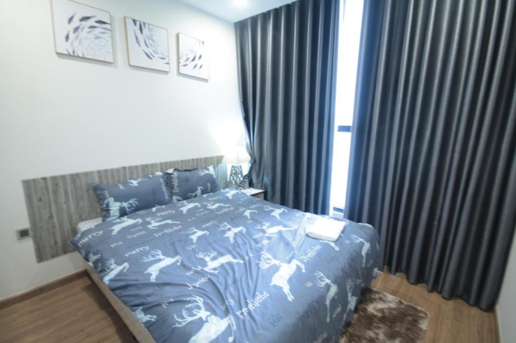 BOM HOMES- VINHOMES GREENBAY- Service Apartment