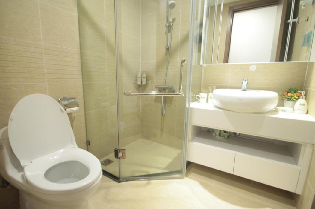 BOM HOMES- VINHOMES GREENBAY- Service Apartment
