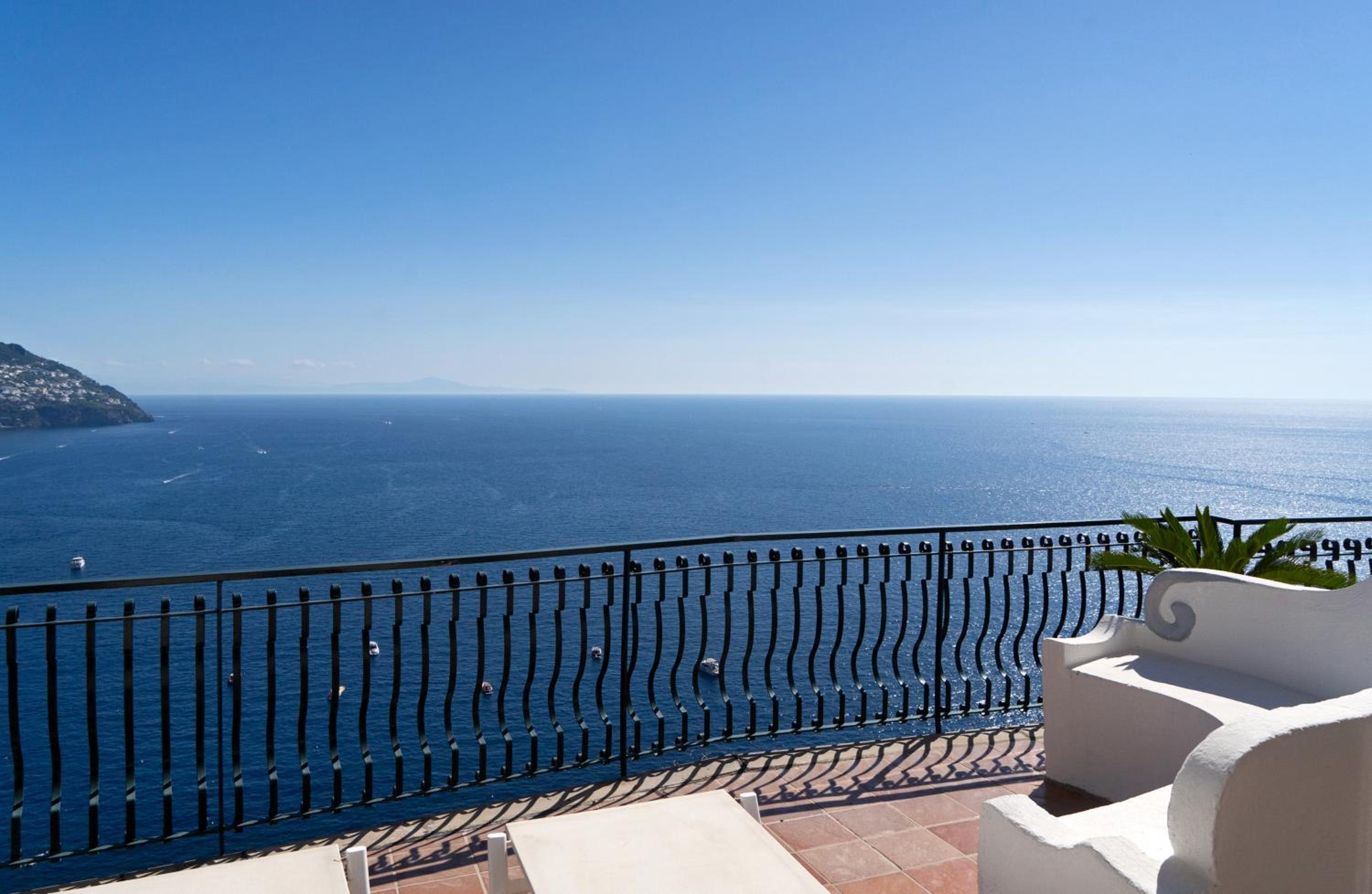 Luxury Villas Positano