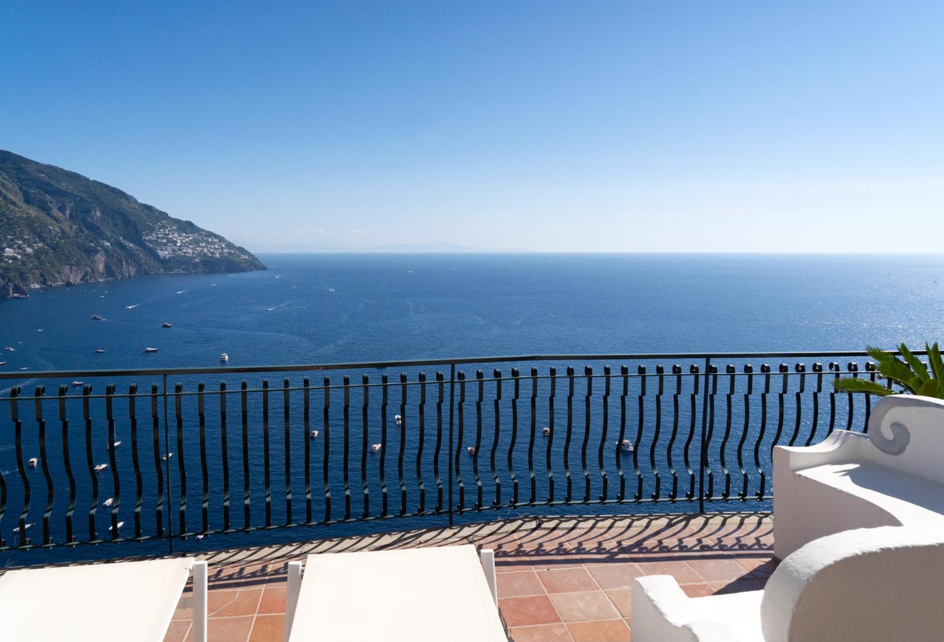 Luxury Villas Positano