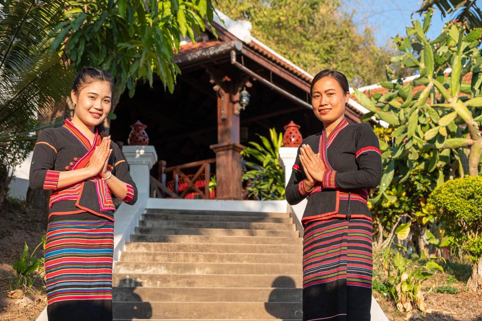 The Sanctuary Pakbeng Lodge