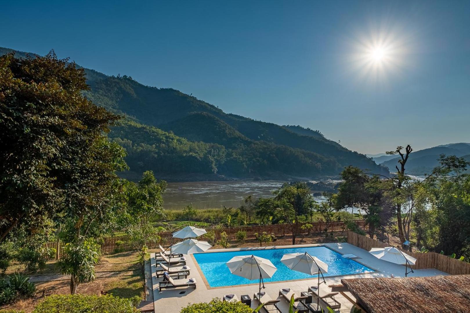 The Sanctuary Pakbeng Lodge