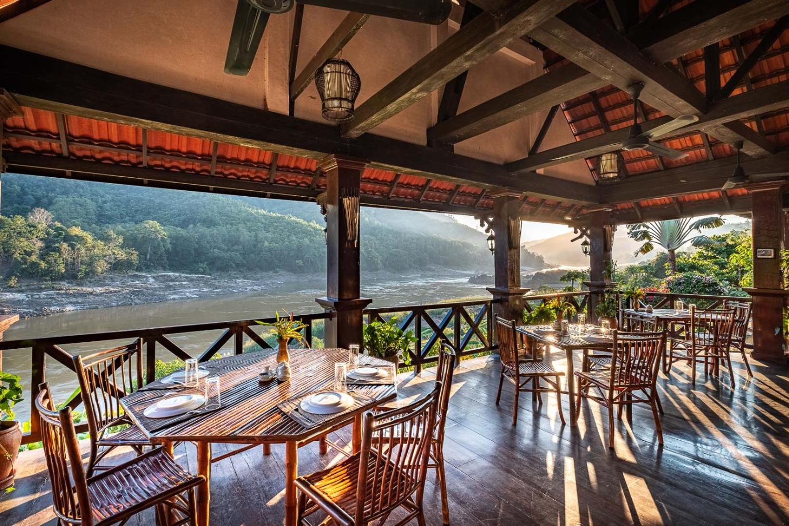 The Sanctuary Pakbeng Lodge