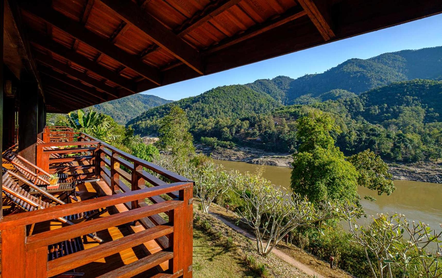 The Sanctuary Pakbeng Lodge