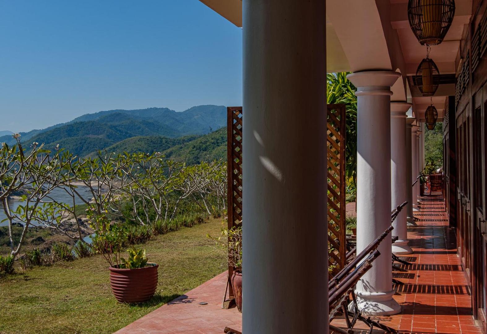 The Sanctuary Pakbeng Lodge
