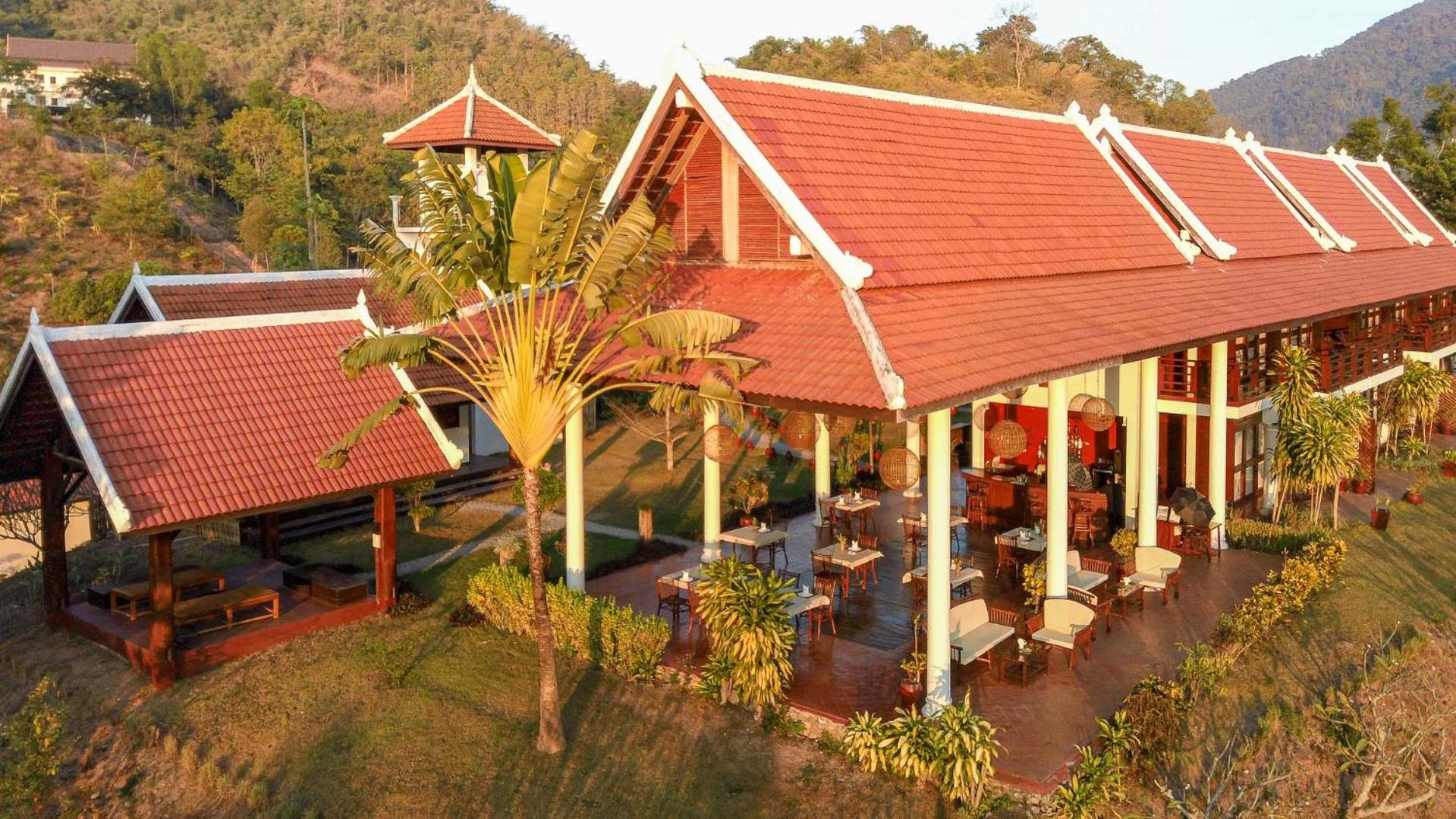 The Sanctuary Pakbeng Lodge