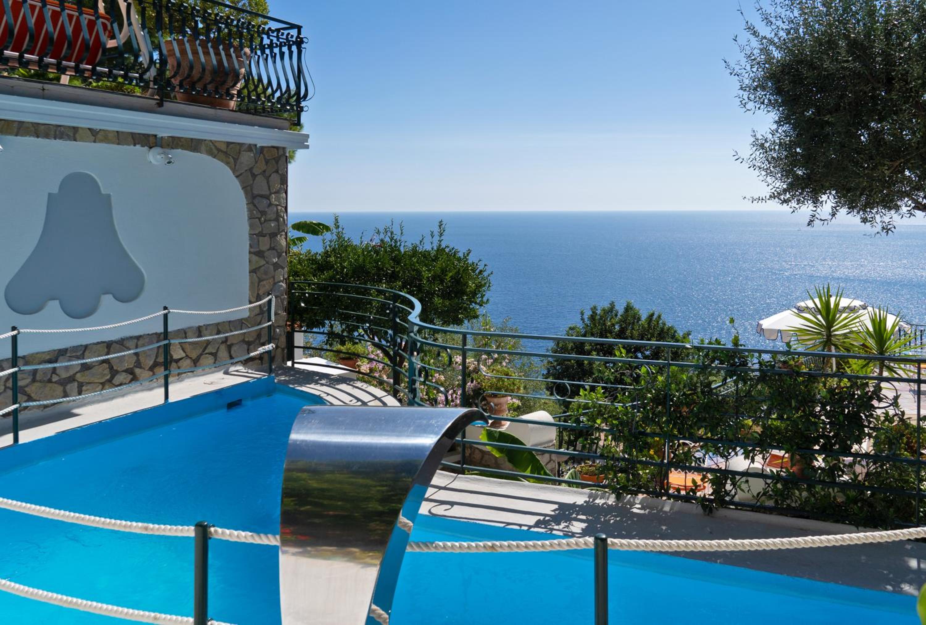 Luxury Villas Positano