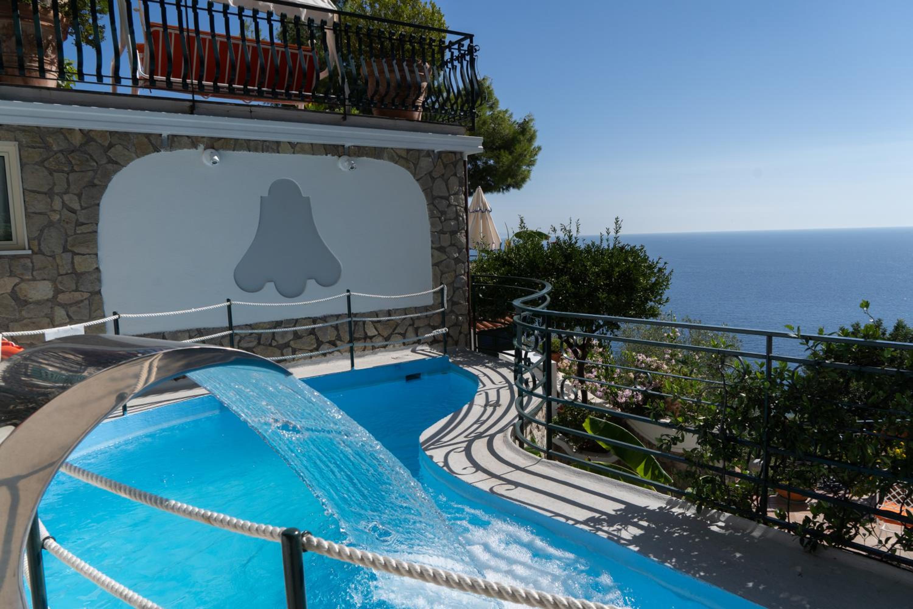 Luxury Villas Positano