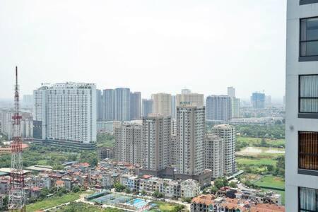 BOM HOMES- VINHOMES GREENBAY- Service Apartment