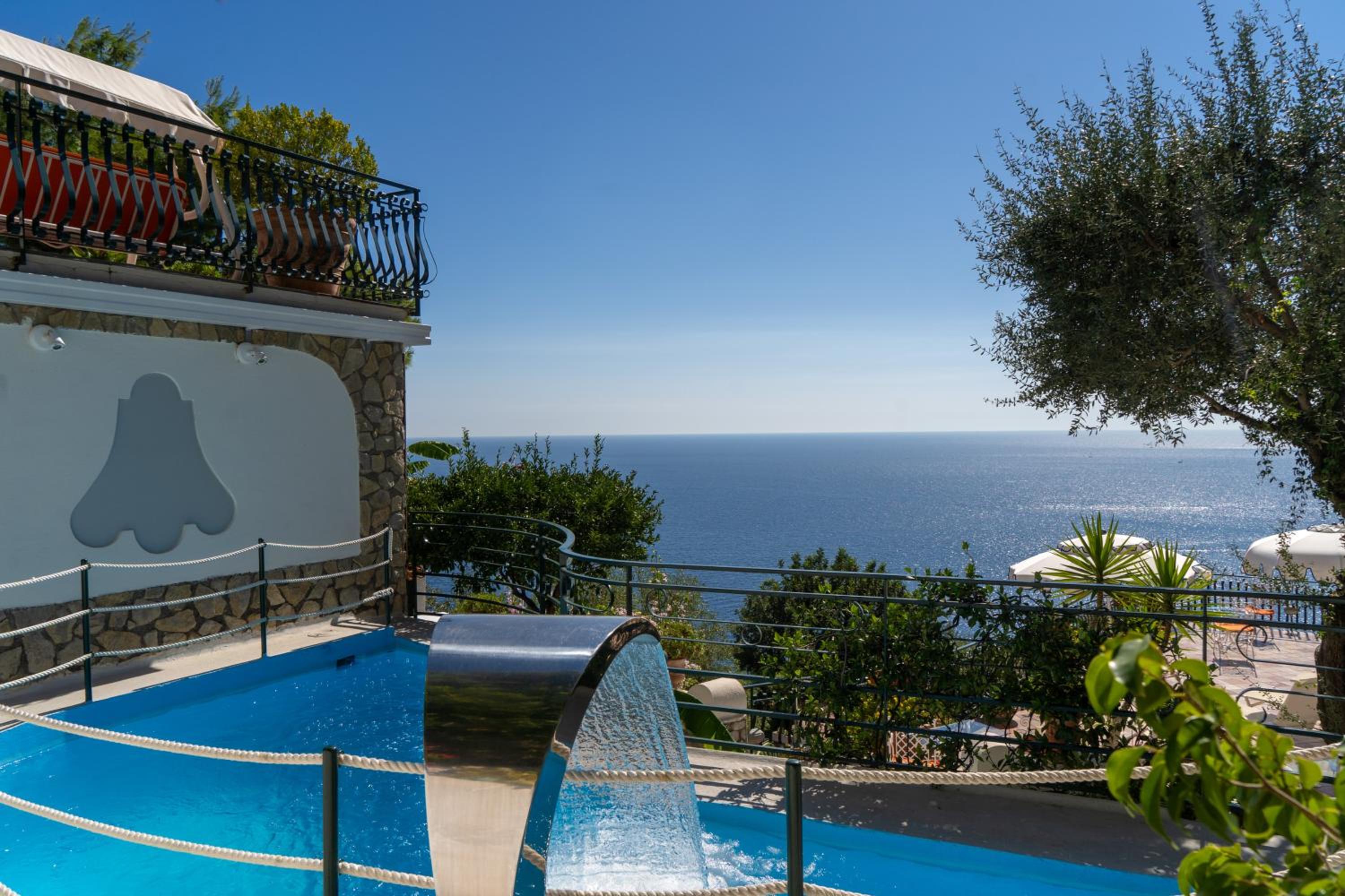 Luxury Villas Positano