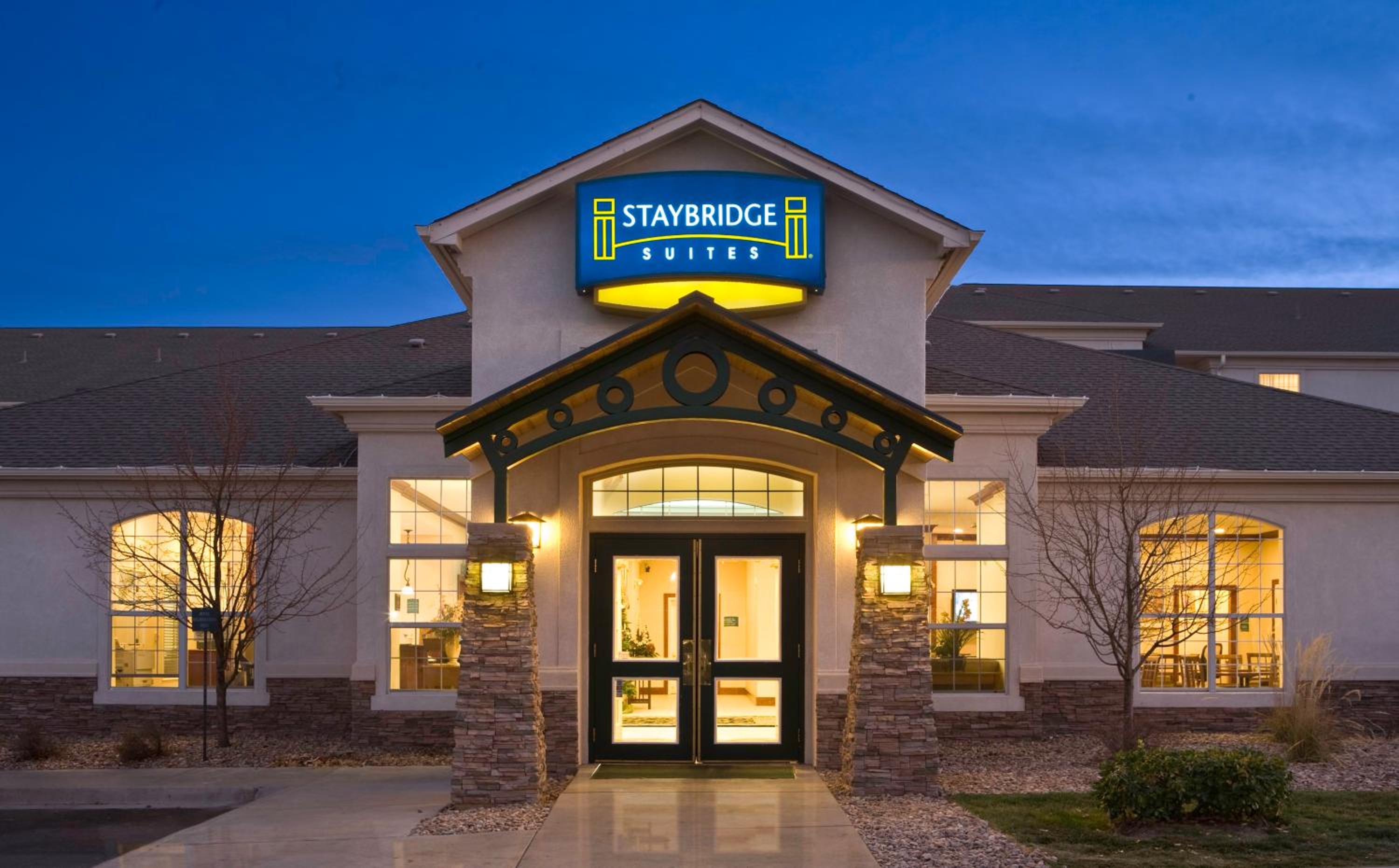 Hotel Staybridge Suites Denver Tech Center By Ihg