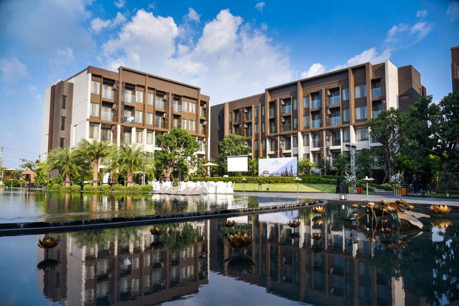 Divalux Resort & Spa Bangkok, Suvarnabhumi Airport 45