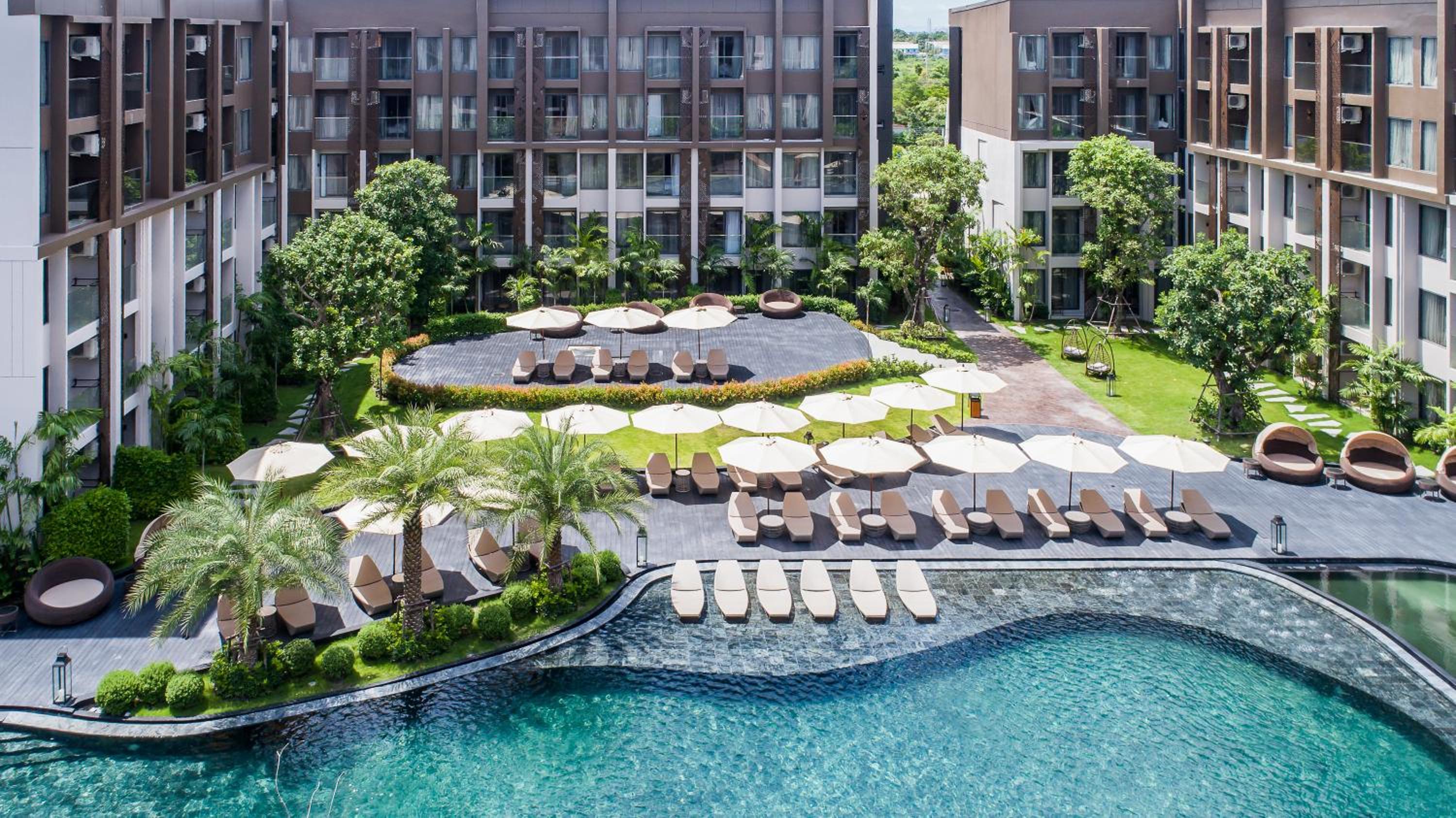 Divalux Resort & Spa Bangkok, Suvarnabhumi Airport 4