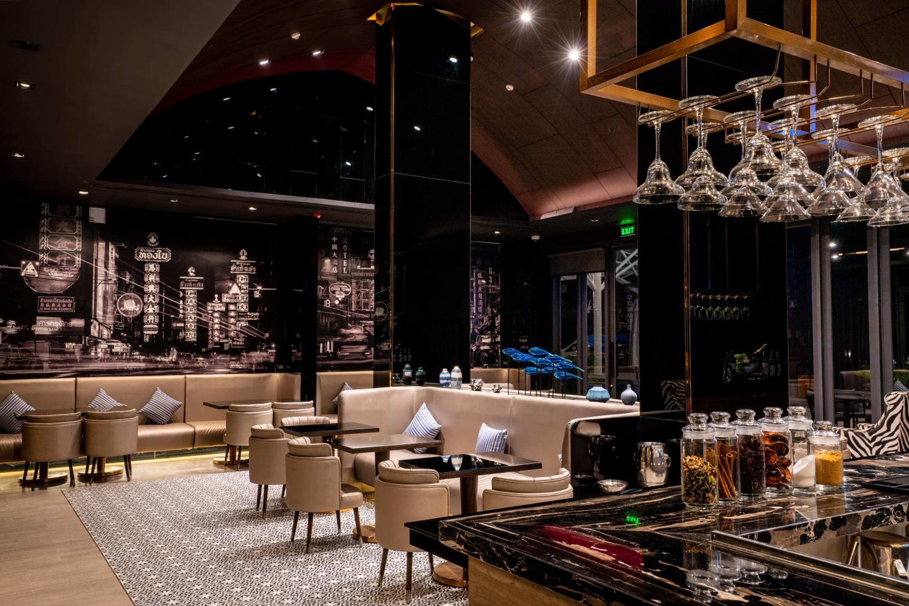 Divalux Resort & Spa Bangkok, Suvarnabhumi Airport 14