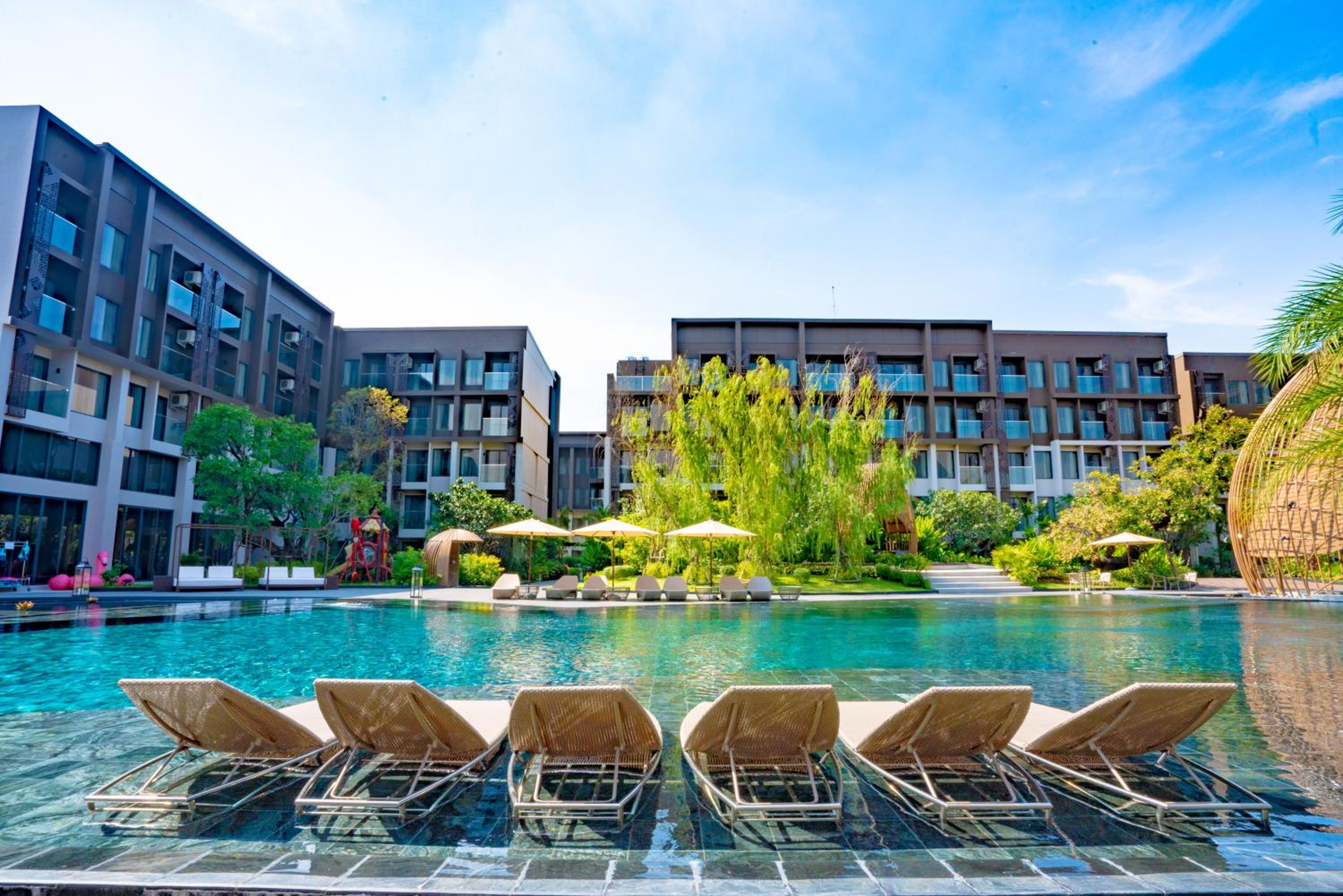 Divalux Resort & Spa Bangkok, Suvarnabhumi Airport 47