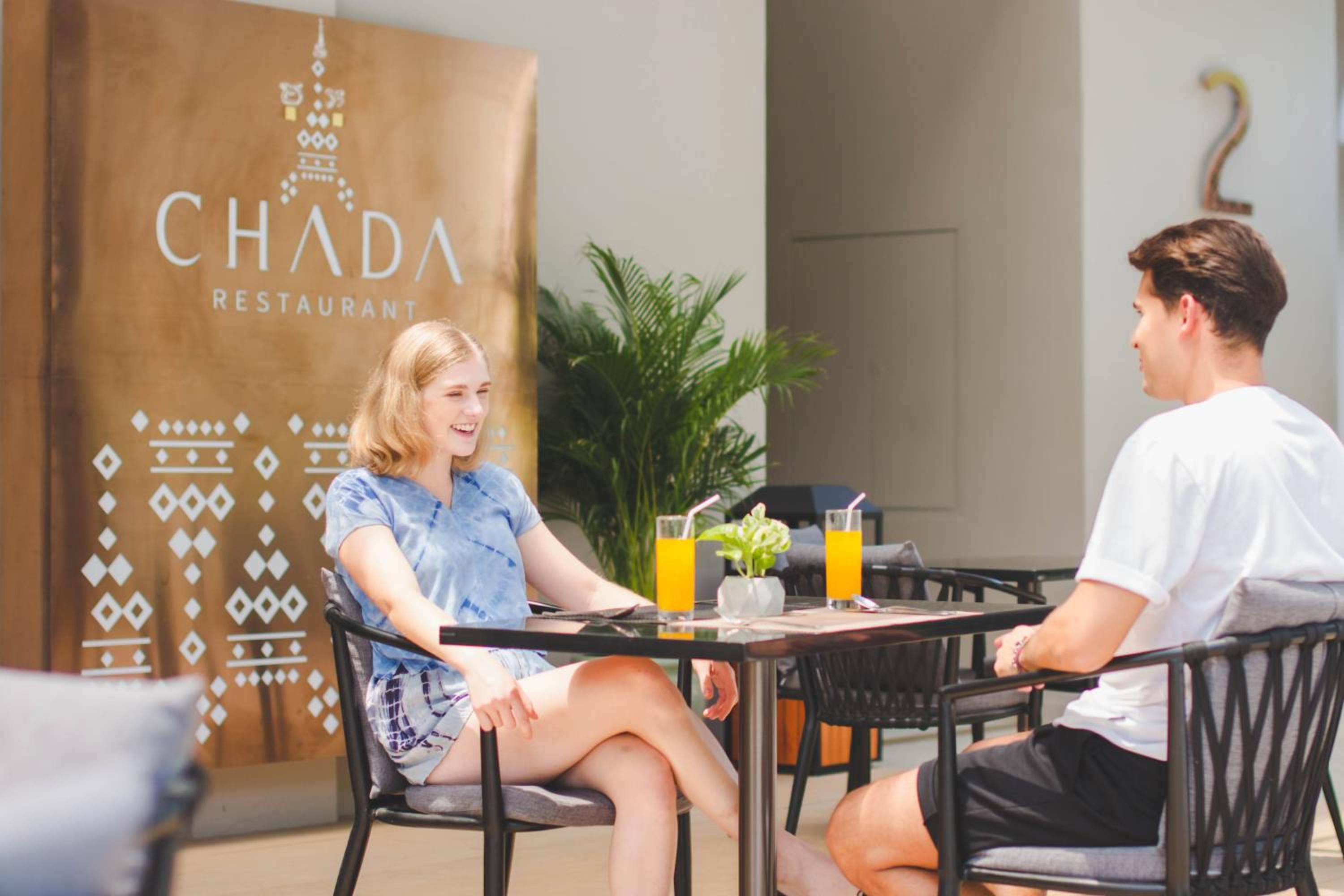 Divalux Resort & Spa Bangkok, Suvarnabhumi Airport 22