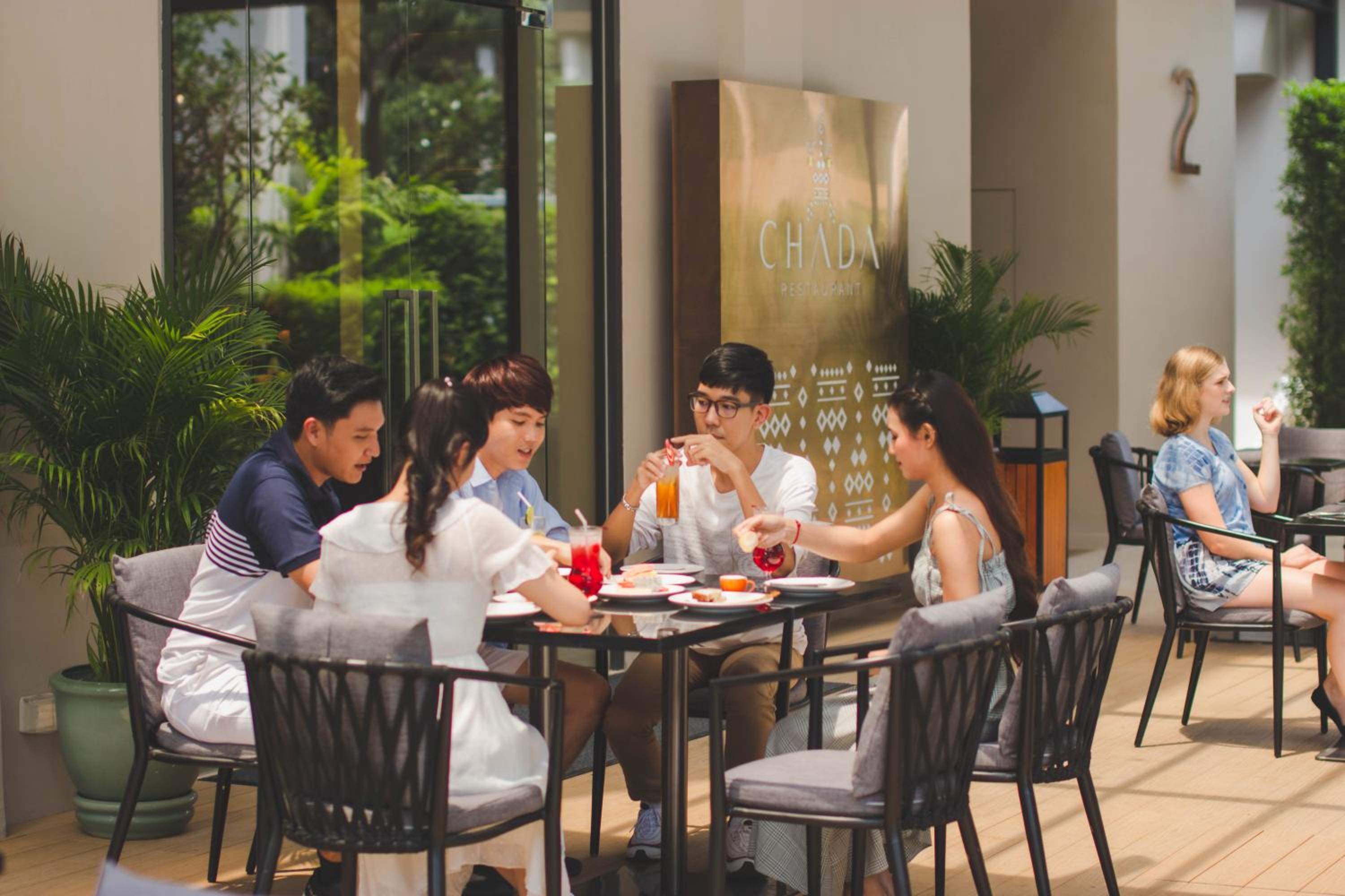 Divalux Resort & Spa Bangkok, Suvarnabhumi Airport 21